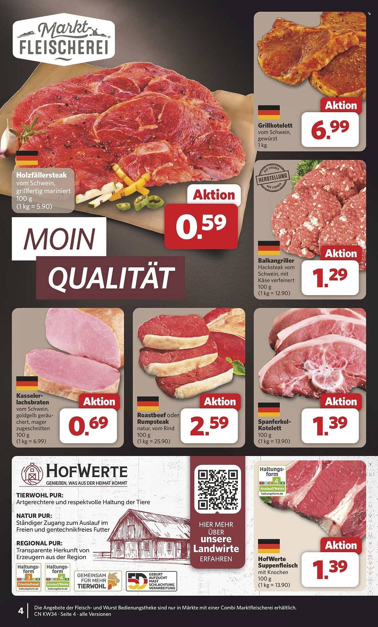 Combi Prospekt (2025-08-18 - 2025-08-23) | 4