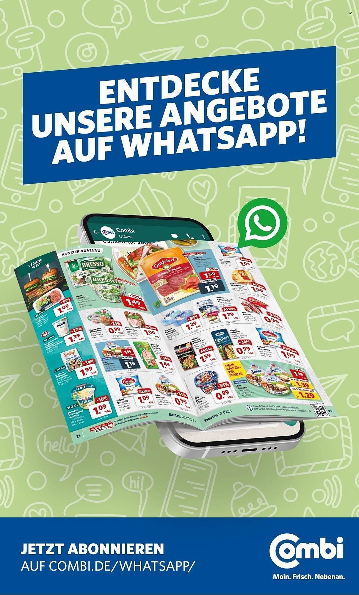 Combi Prospekt (2025-08-18 - 2025-08-23) | 36