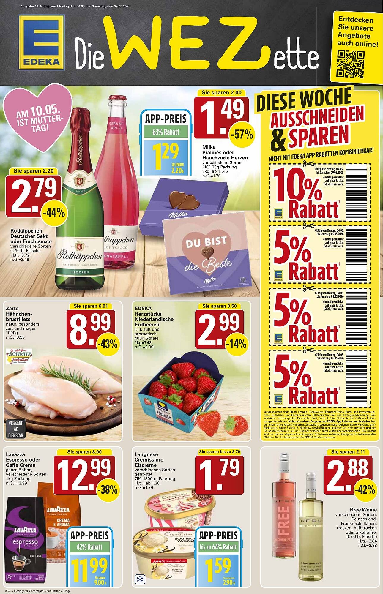 WEZ Prospekt (2026-05-04 - 2026-05-09)