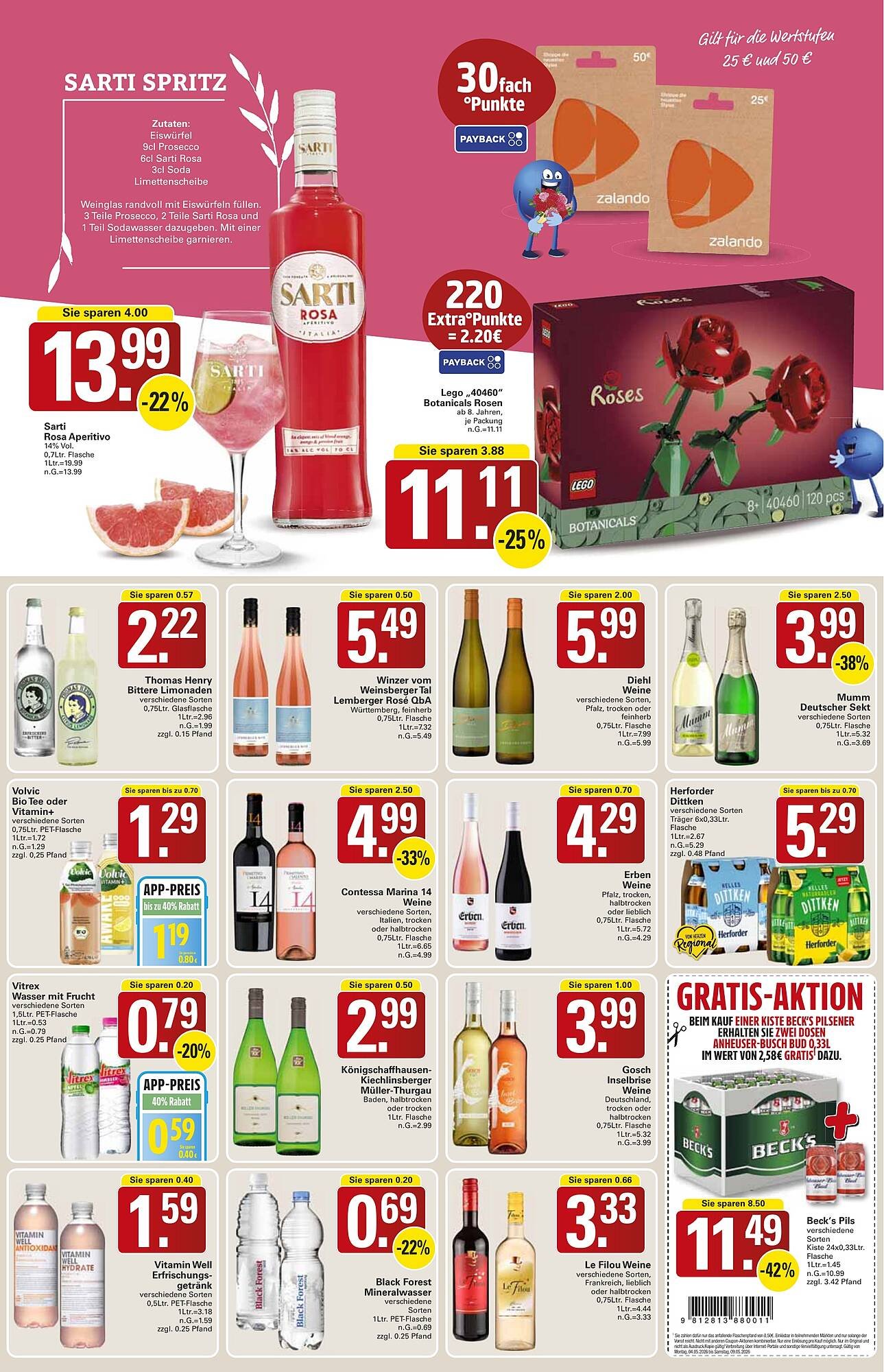 WEZ Prospekt (2026-05-04 - 2026-05-09)