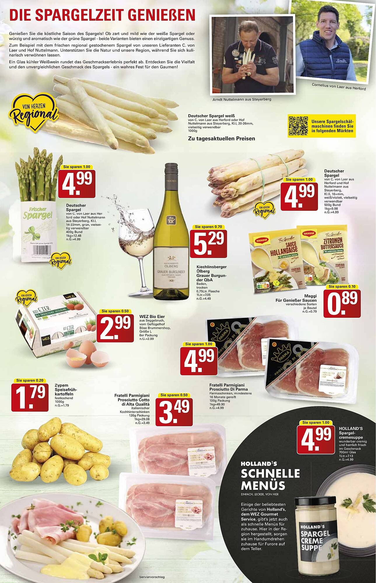 WEZ Prospekt (2026-05-04 - 2026-05-09)