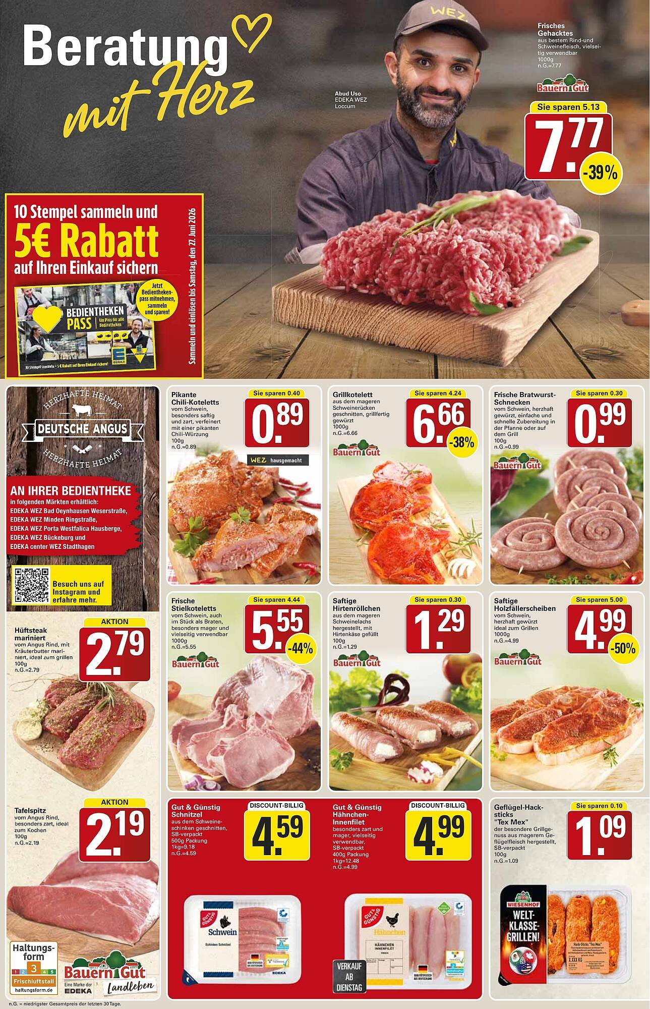 WEZ Prospekt (2026-05-04 - 2026-05-09)