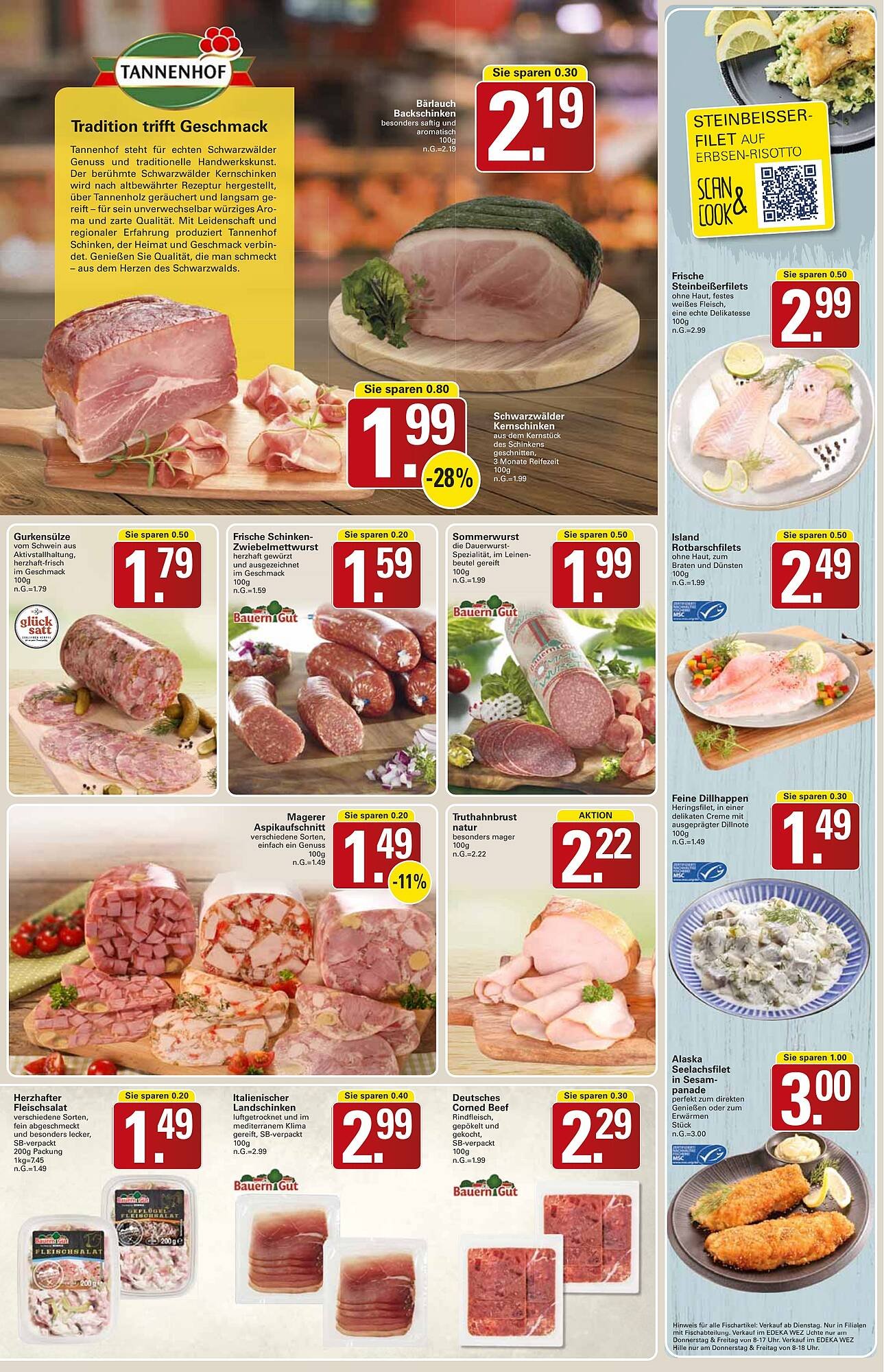 WEZ Prospekt (2026-05-04 - 2026-05-09)