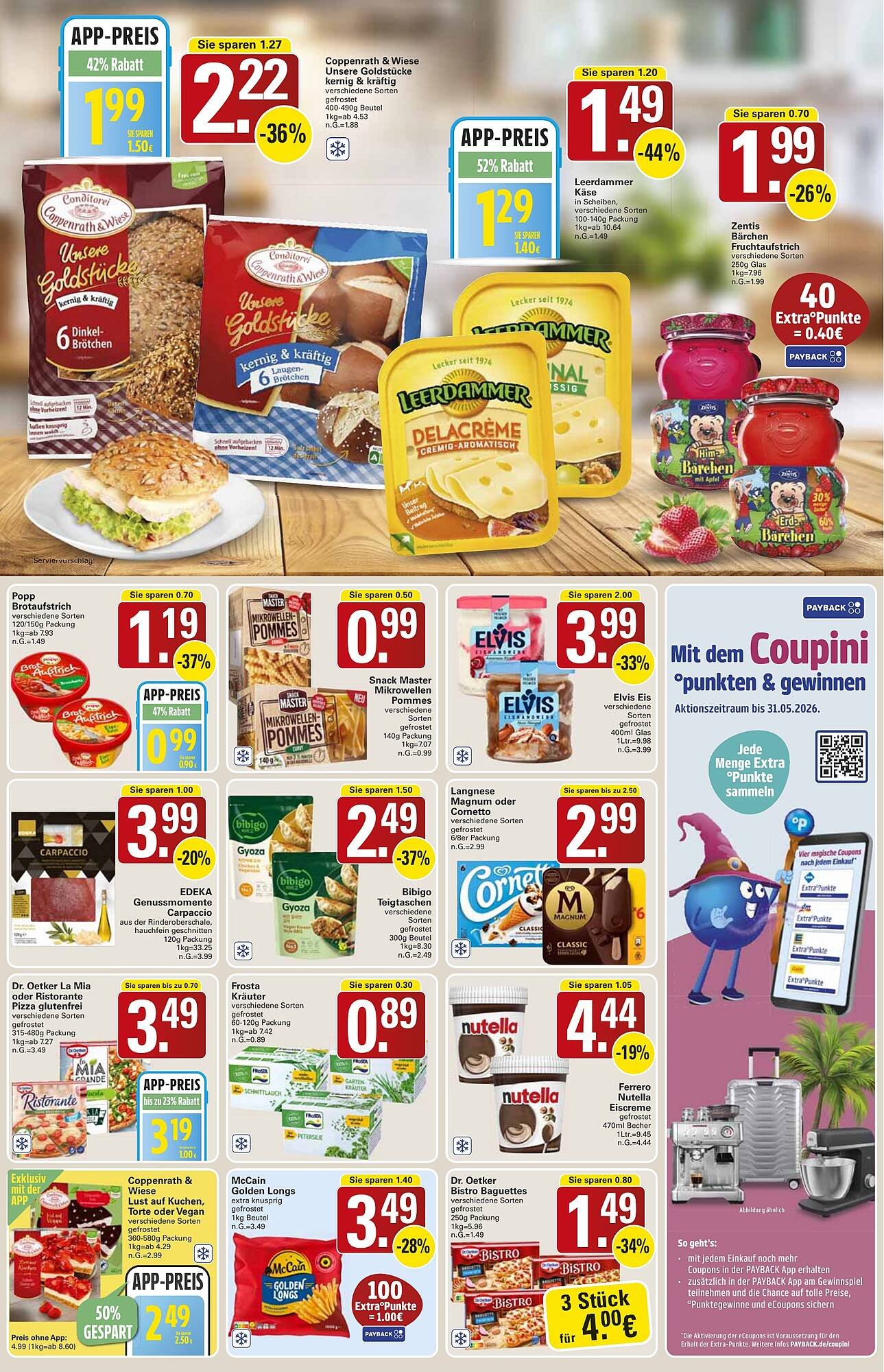 WEZ Prospekt (2026-05-04 - 2026-05-09)