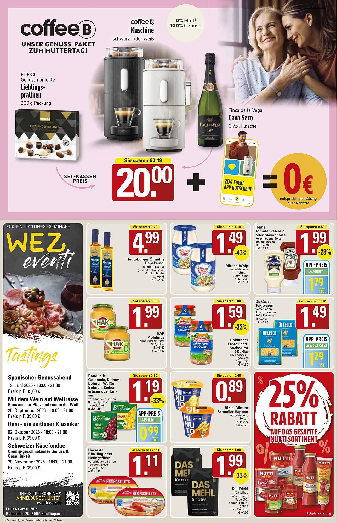 WEZ Prospekt (2026-05-04 - 2026-05-09)