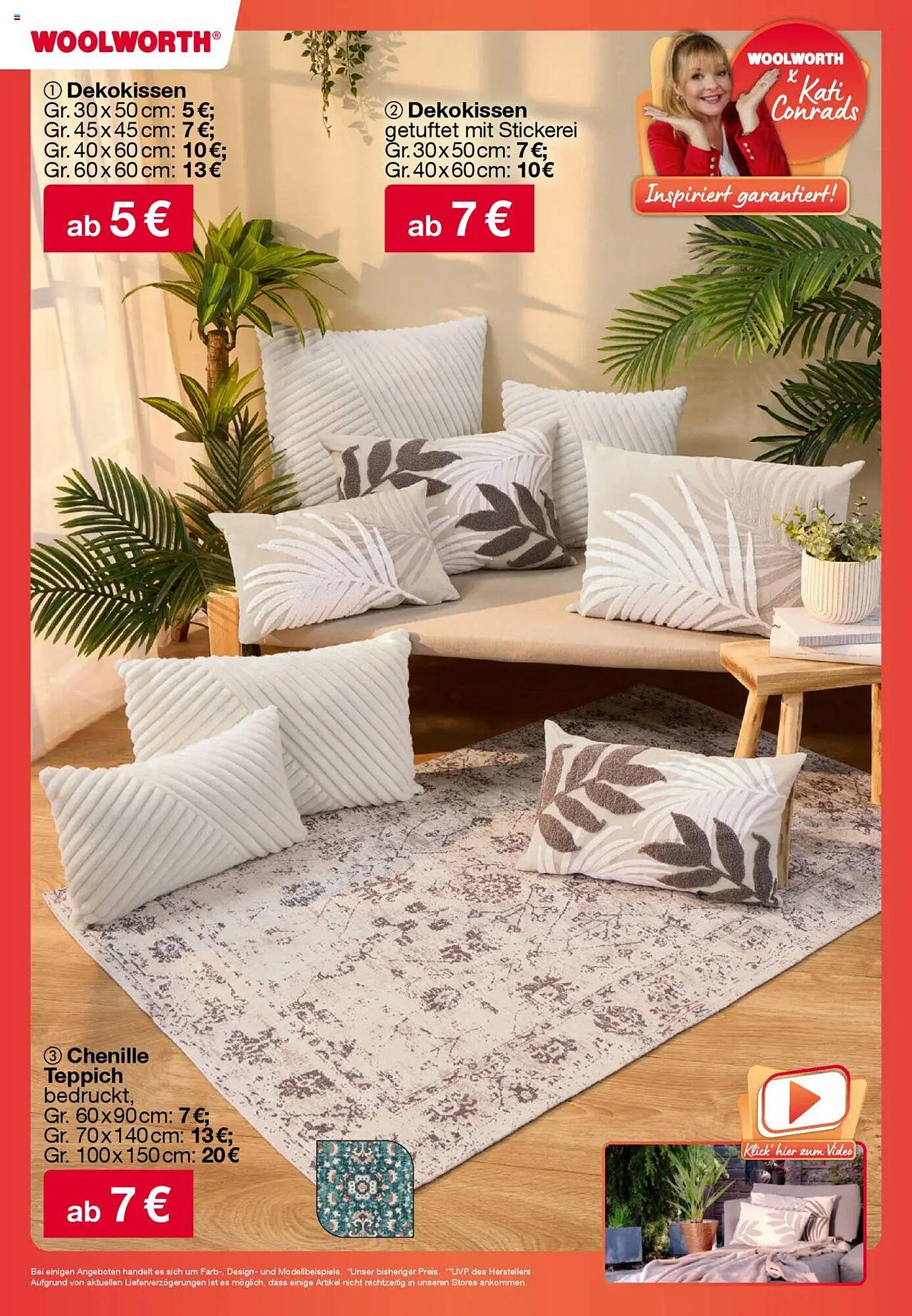 Woolworth Prospekt (2025-08-07 - 2025-08-16) | 2