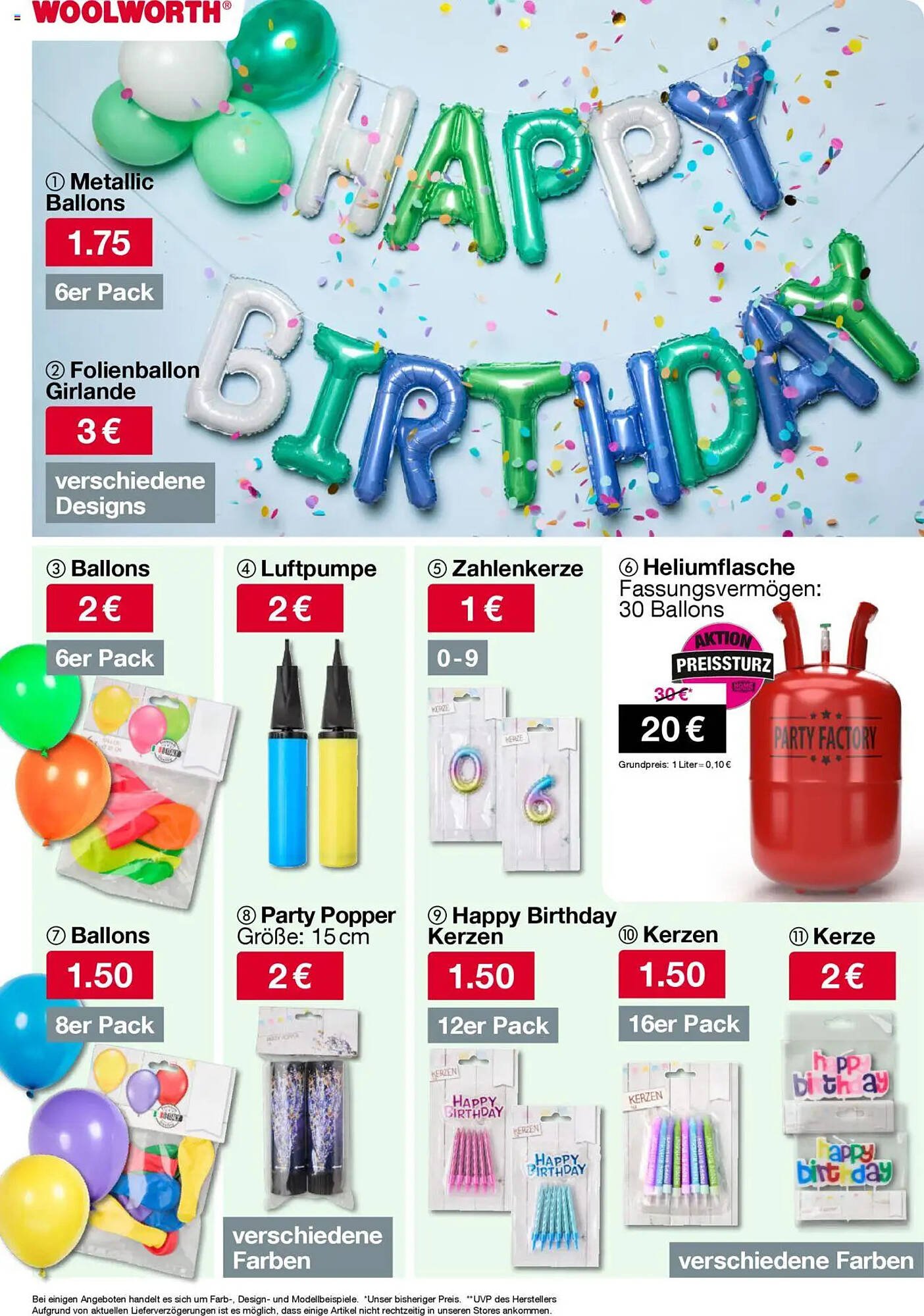 Woolworth Prospekt (2025-08-07 - 2025-08-16) | 11