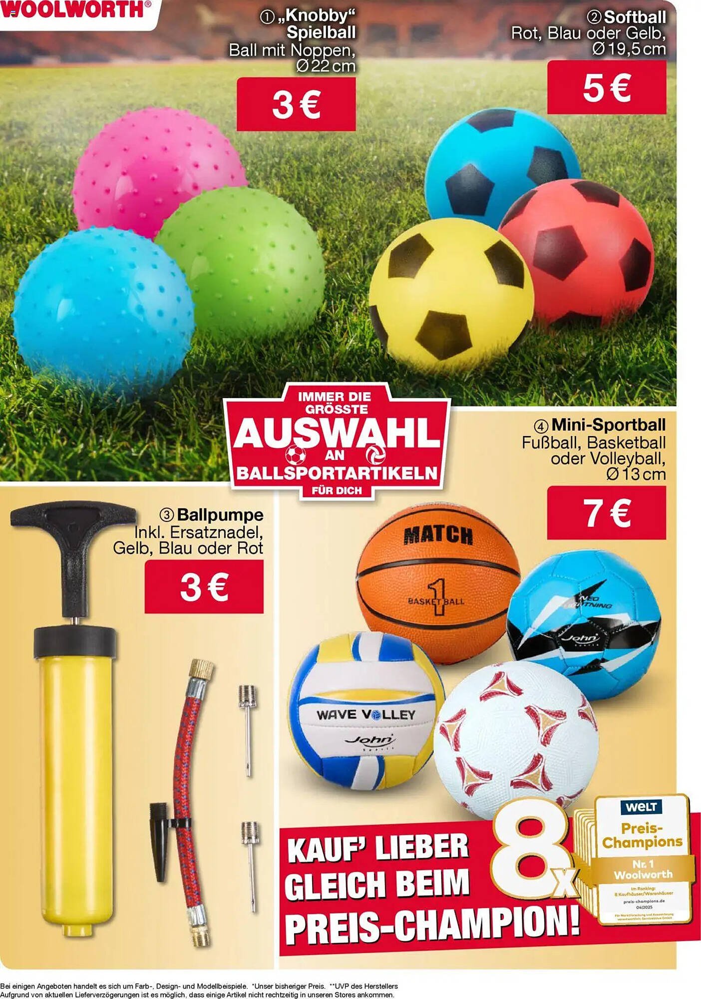 Woolworth Prospekt (2025-08-07 - 2025-08-16) | 16