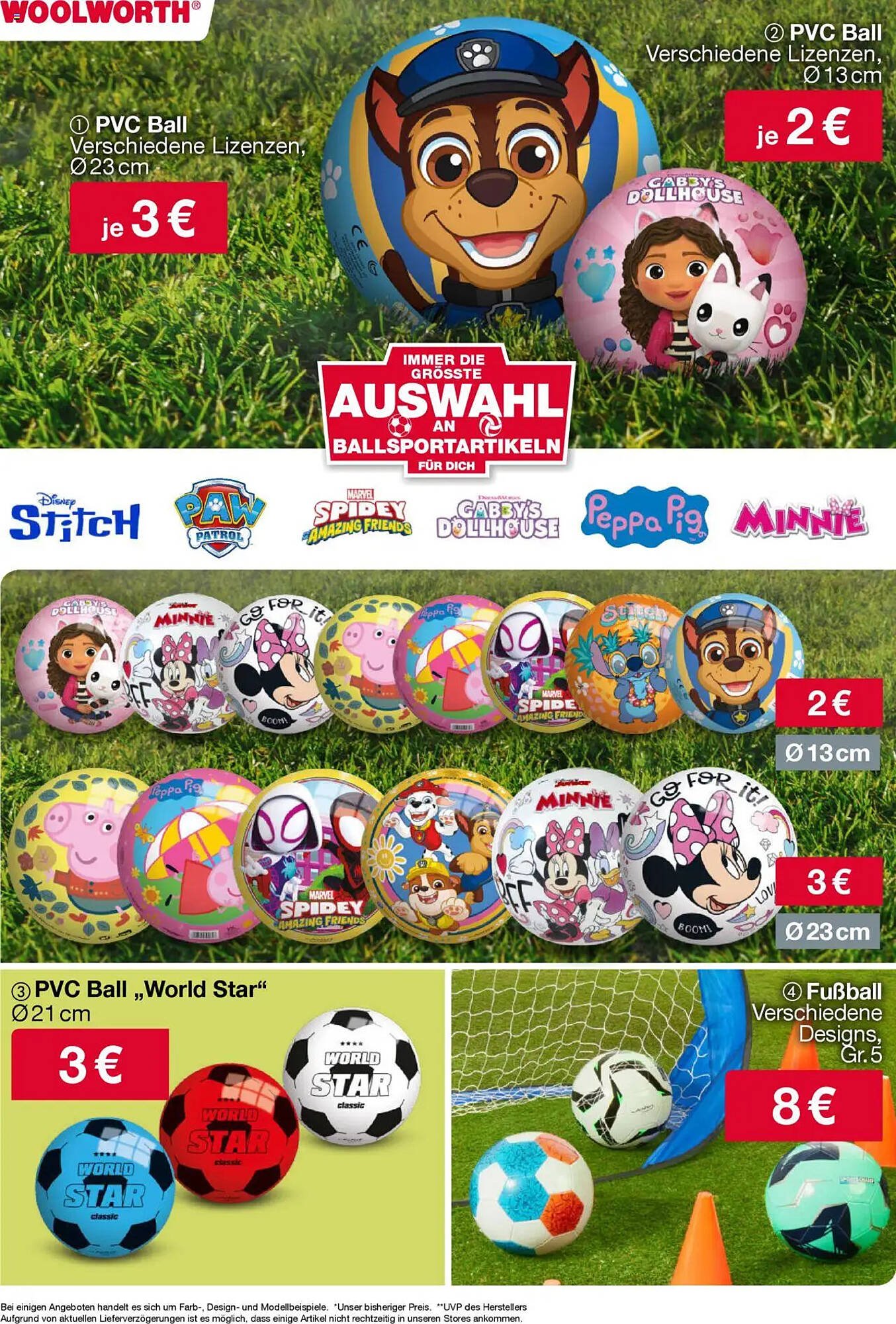 Woolworth Prospekt (2025-08-07 - 2025-08-16) | 17