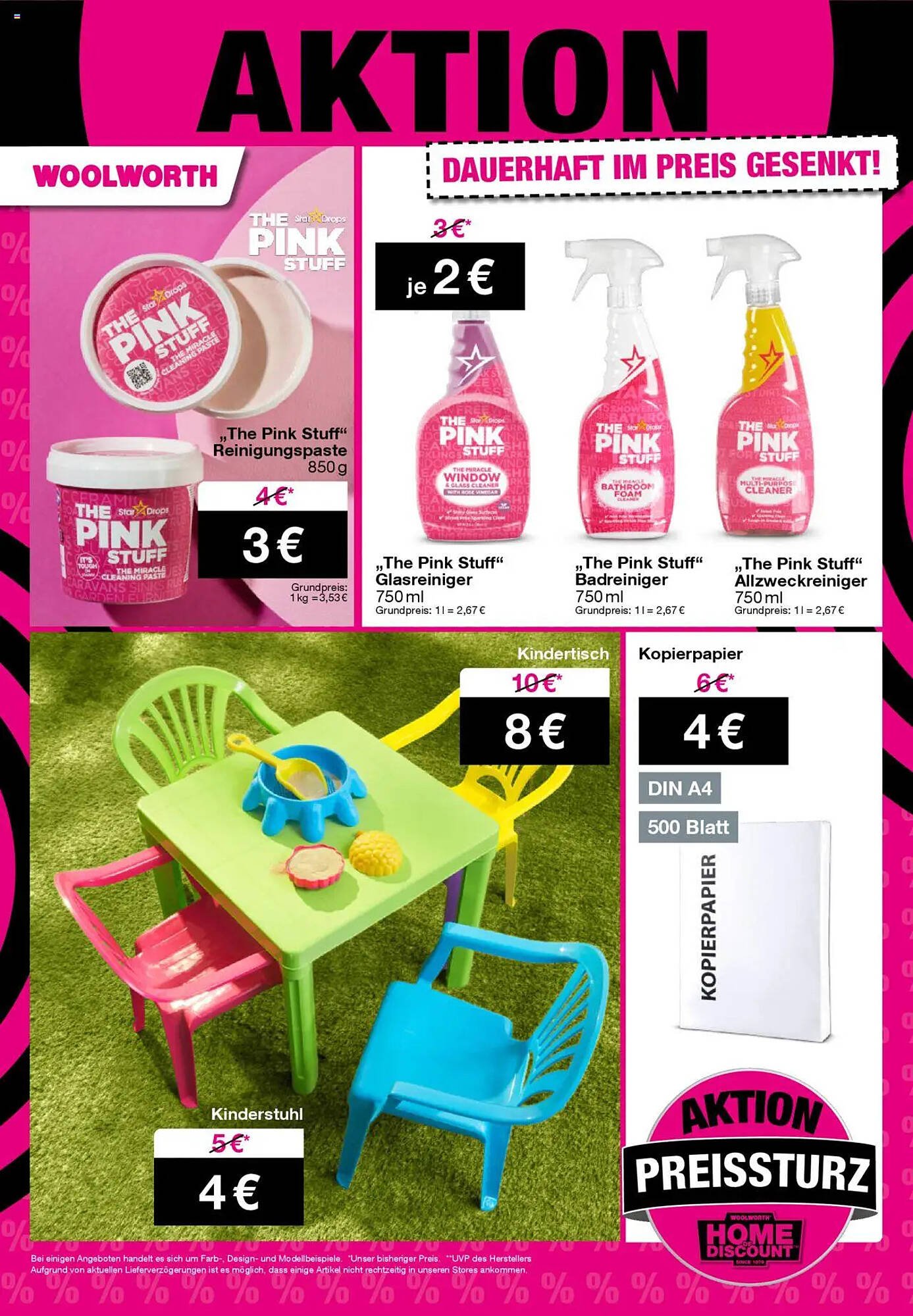 Woolworth Prospekt (2025-08-07 - 2025-08-16) | 24