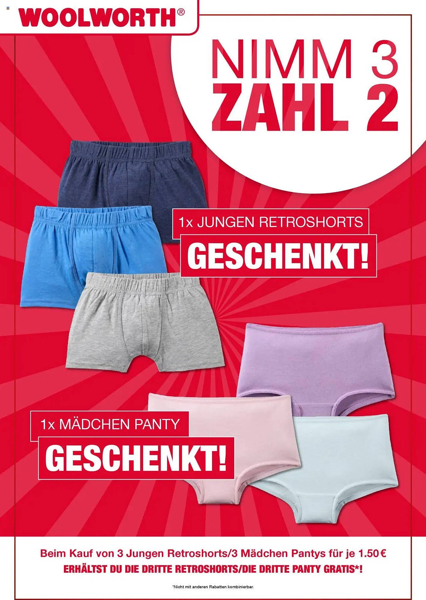 Woolworth Prospekt (2025-08-07 - 2025-08-16) | 28