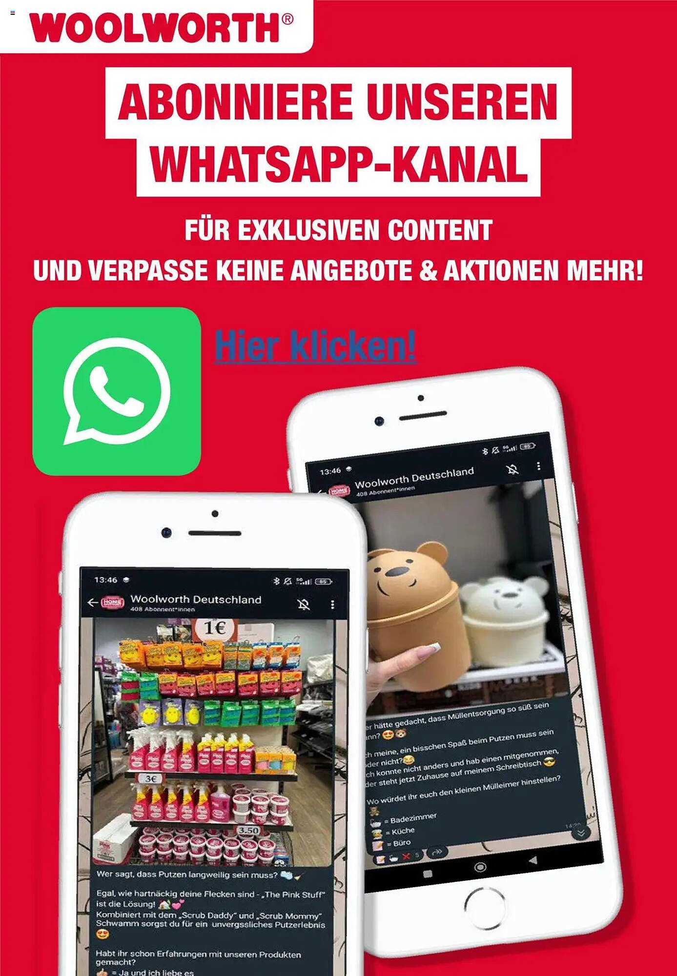 Woolworth Prospekt (2025-08-07 - 2025-08-16) | 30