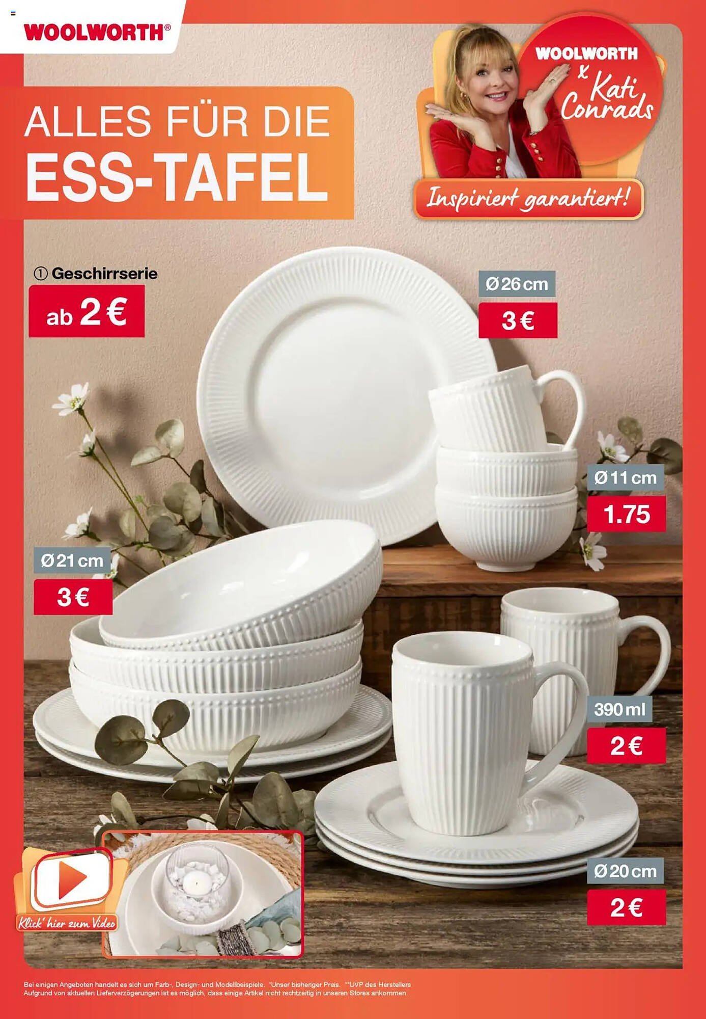 Woolworth Prospekt (2025-08-07 - 2025-08-16) | 4
