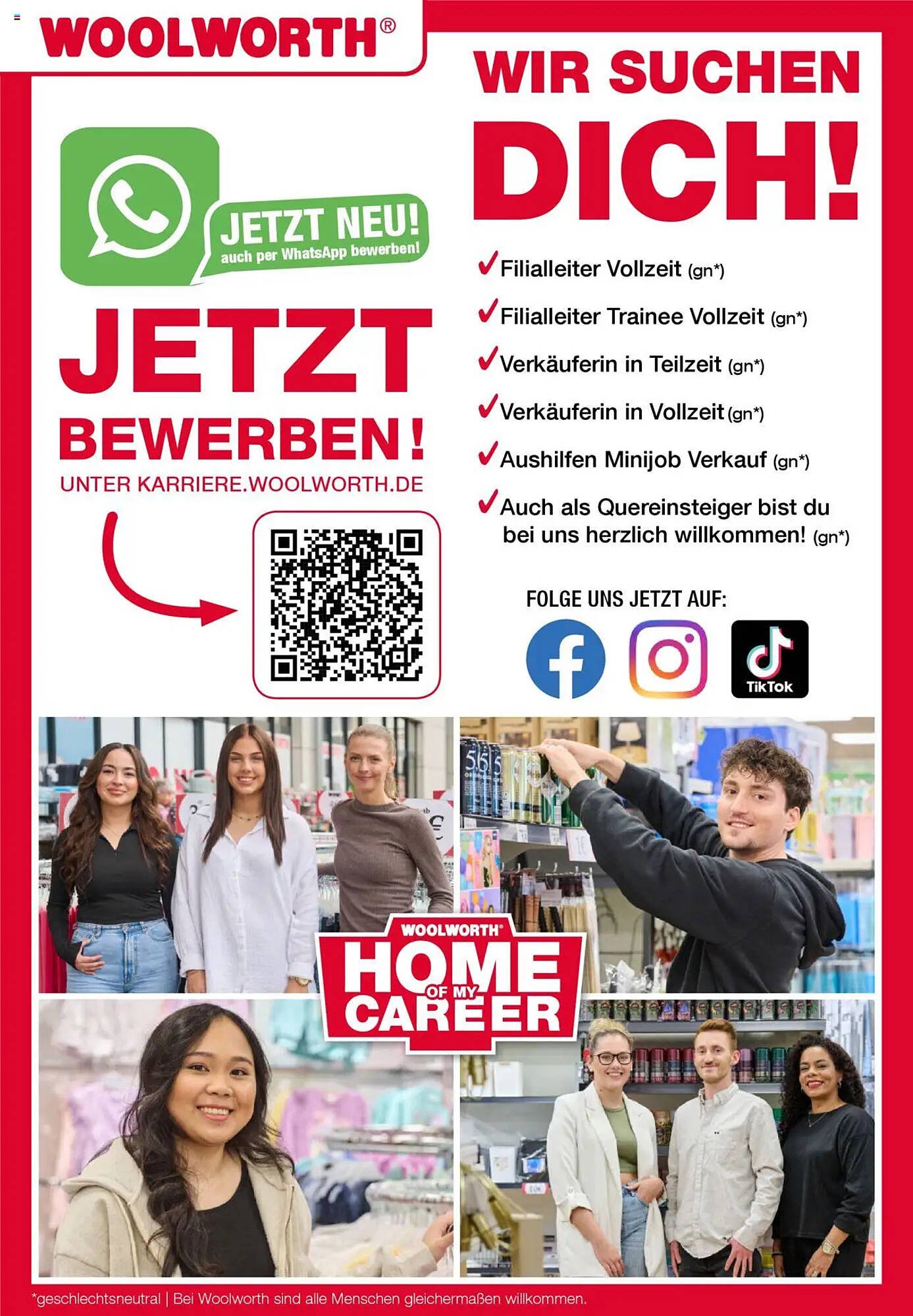 Woolworth Prospekt (2025-08-07 - 2025-08-16) | 32