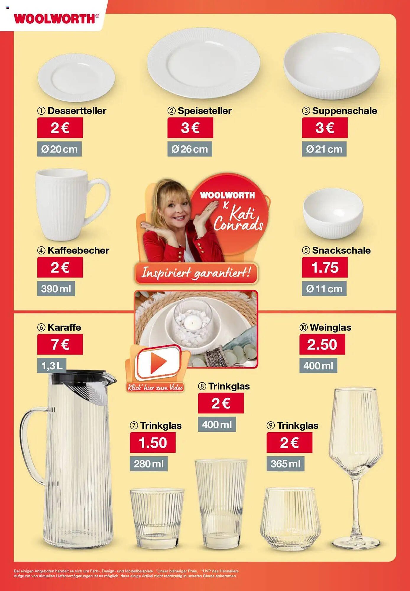 Woolworth Prospekt (2025-08-07 - 2025-08-16) | 5