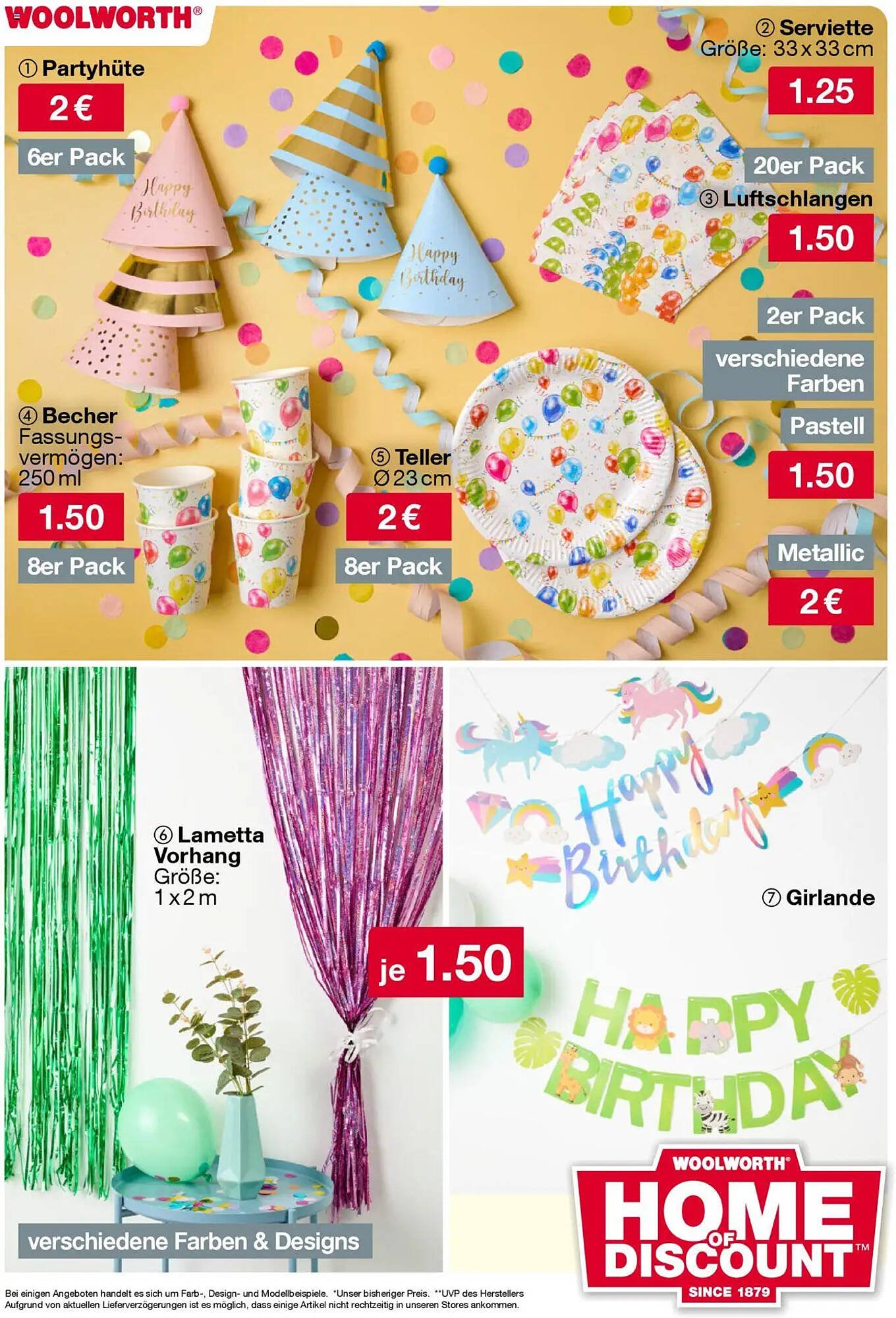Woolworth Prospekt (2025-08-07 - 2025-08-16) | 10