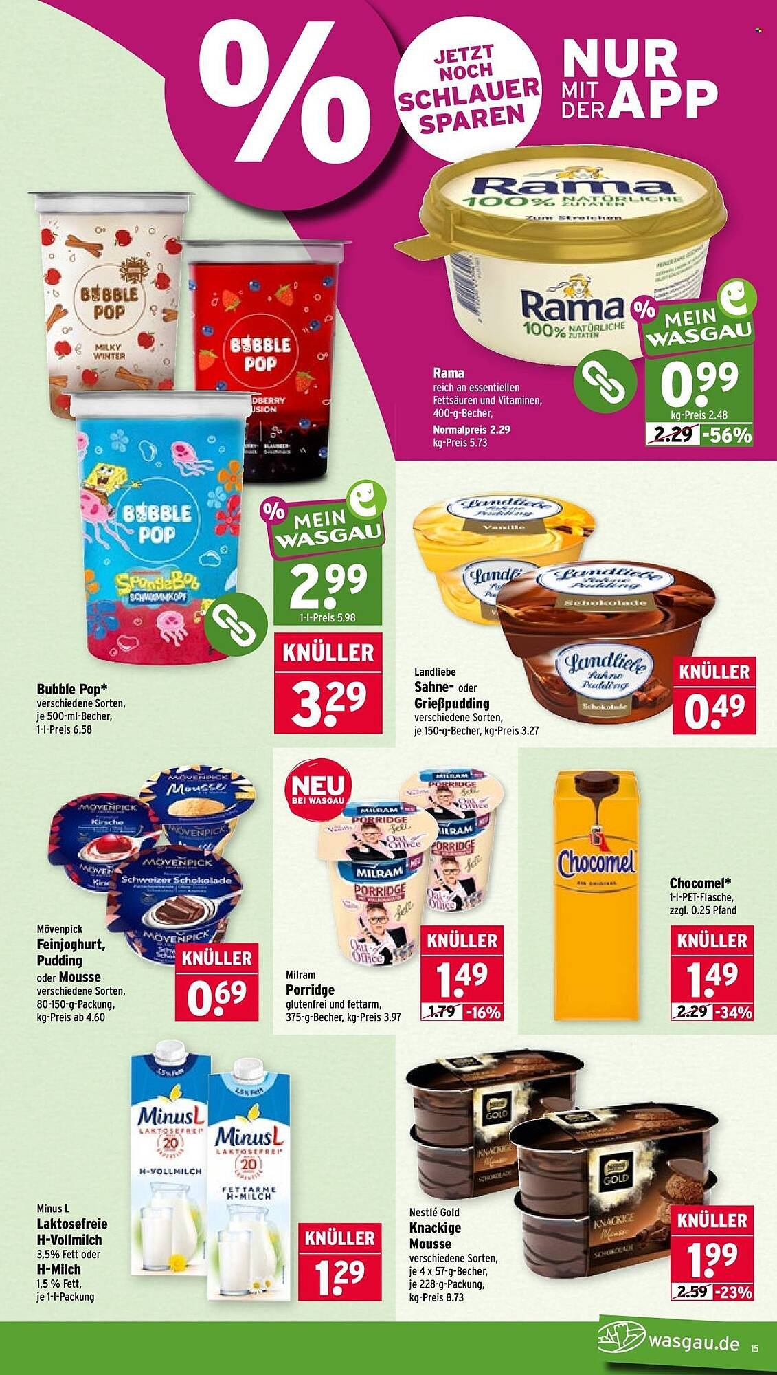 Wasgau Prospekt (2026-05-18 - 2026-05-23)