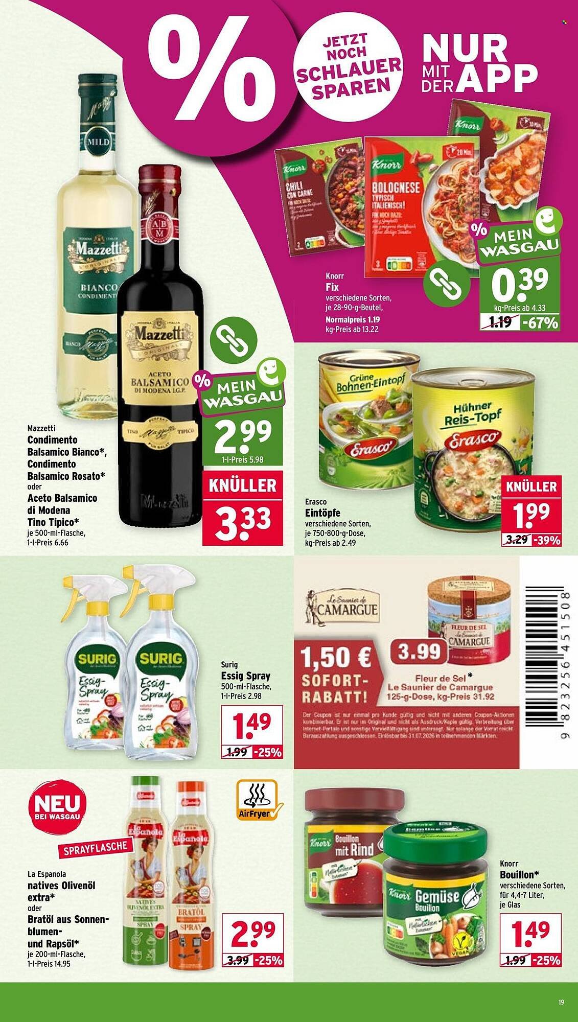 Wasgau Prospekt (2026-05-18 - 2026-05-23)