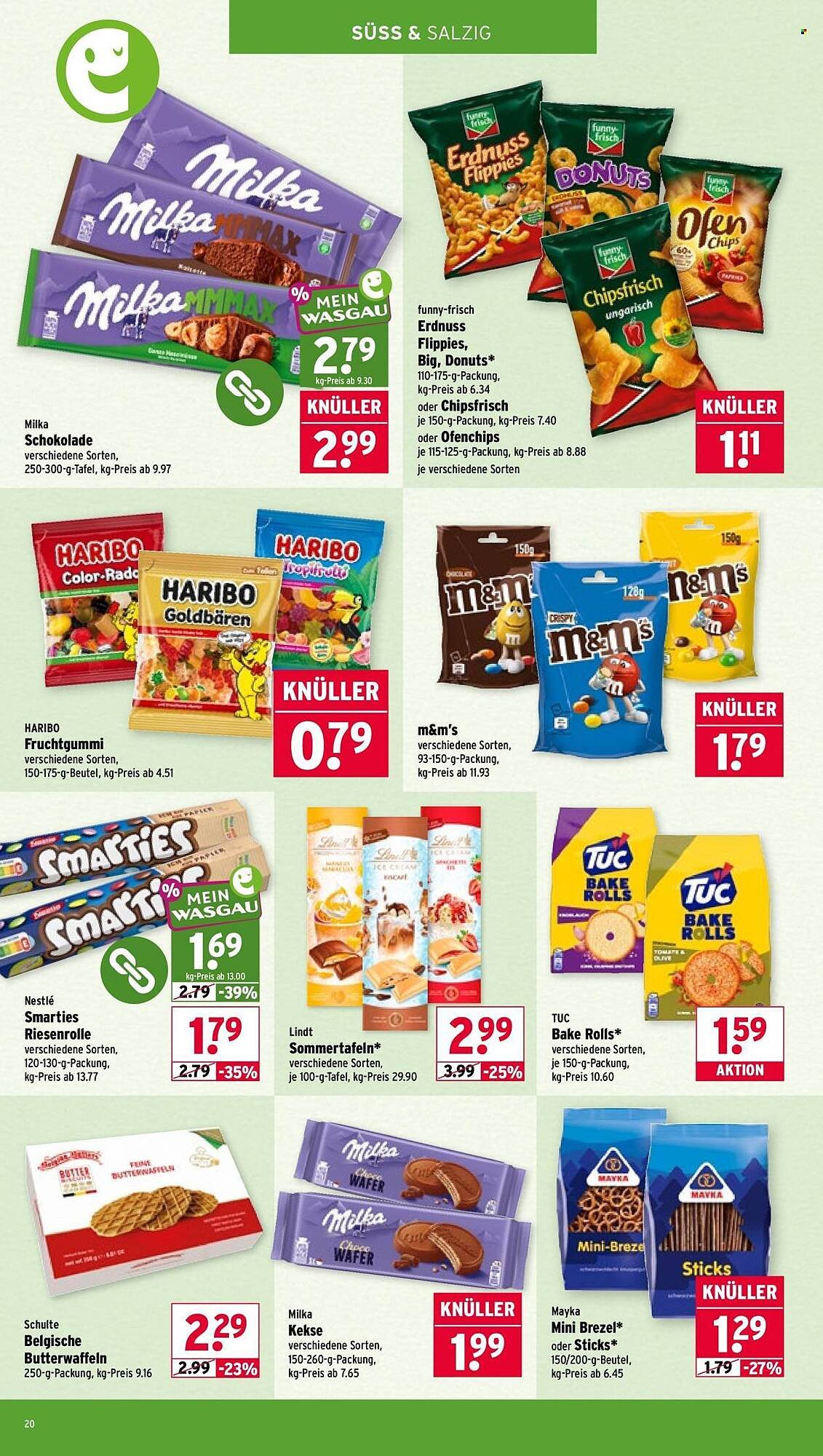 Wasgau Prospekt (2026-05-18 - 2026-05-23)
