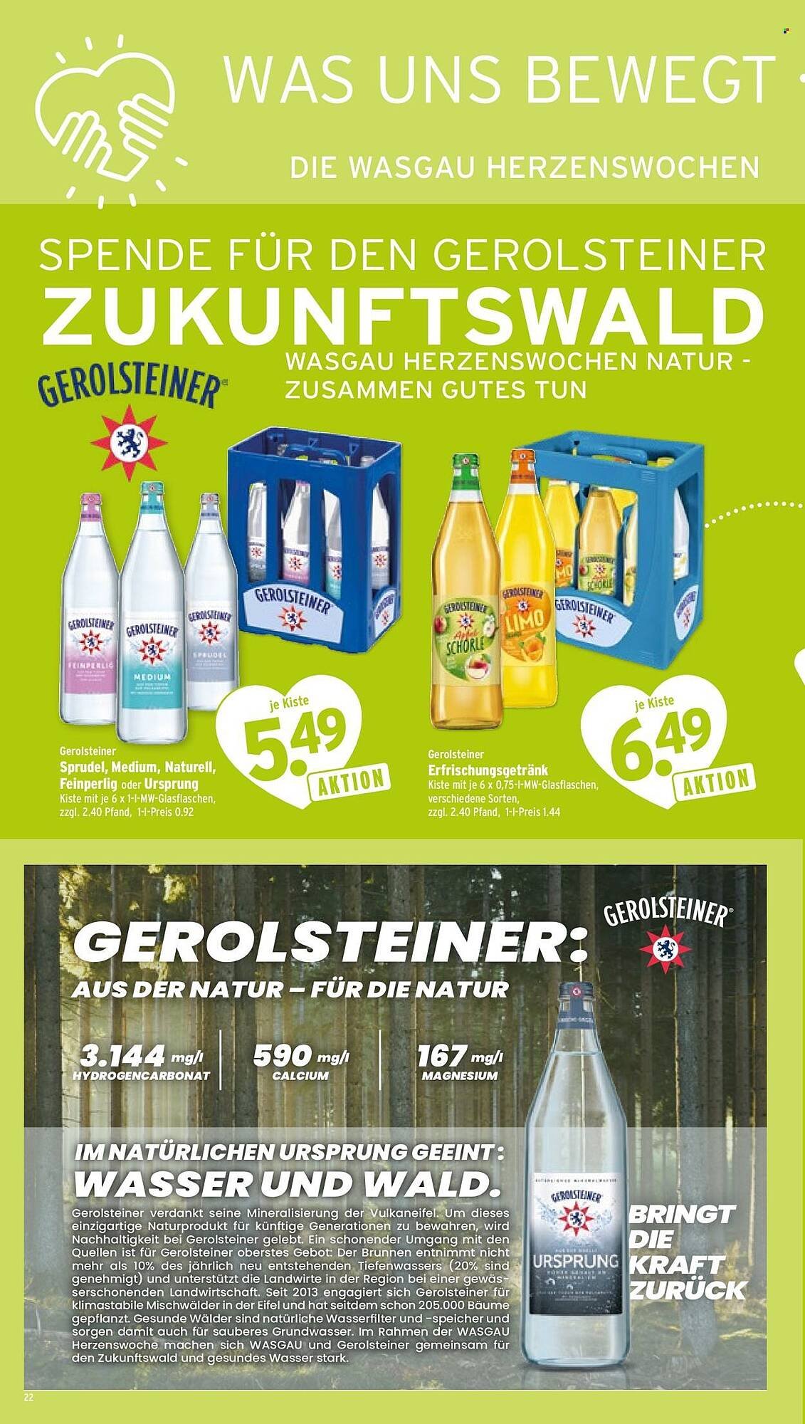 Wasgau Prospekt (2026-05-18 - 2026-05-23)