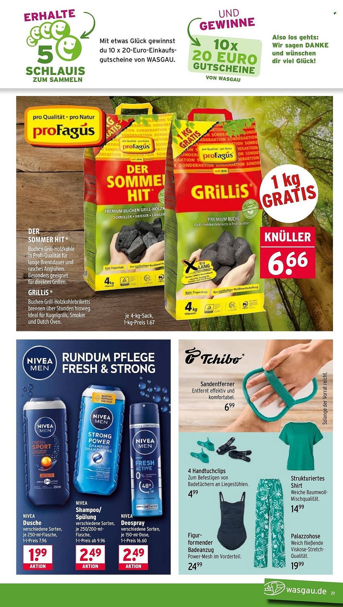 Wasgau Prospekt (2026-05-18 - 2026-05-23)