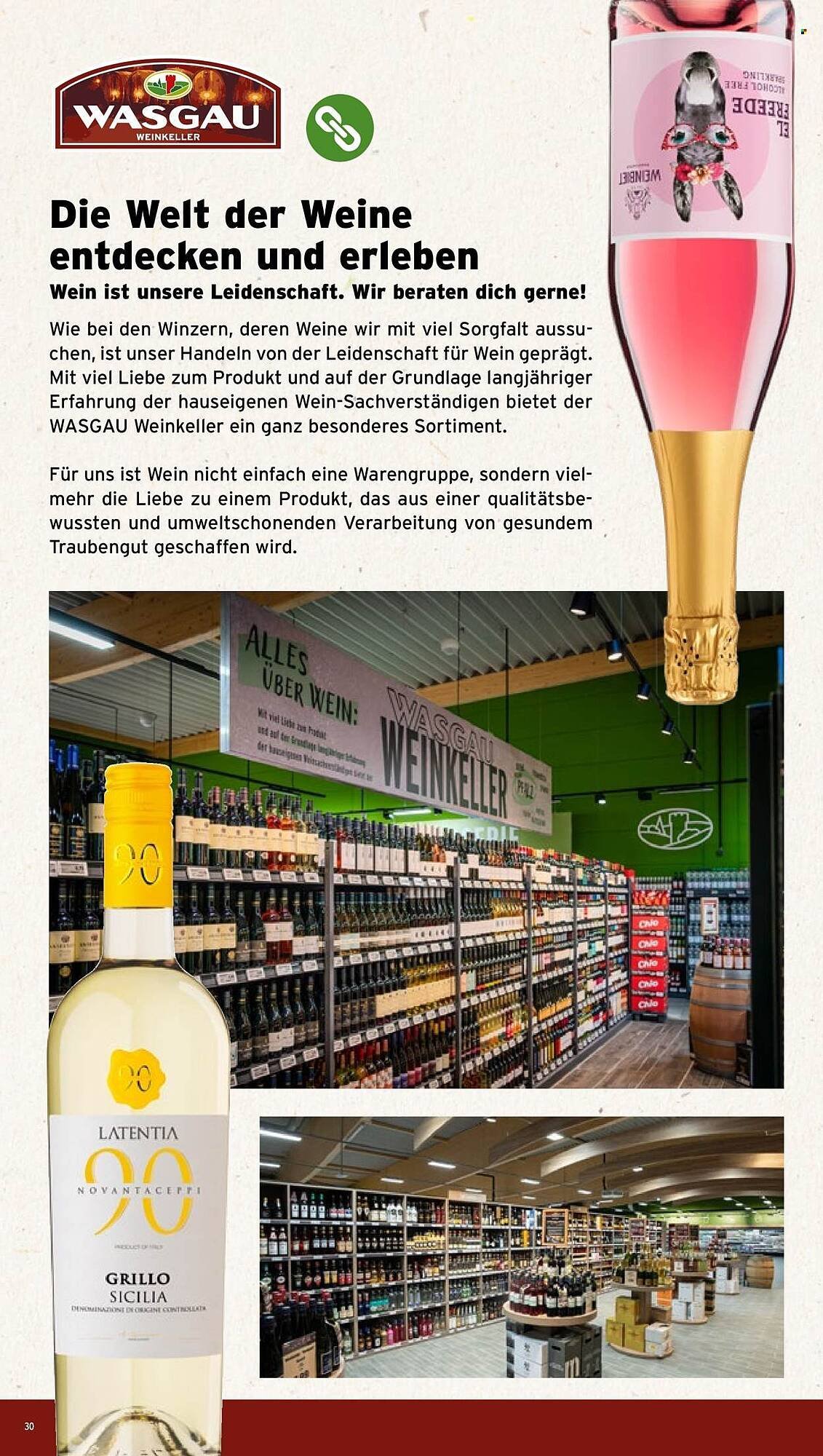 Wasgau Prospekt (2026-05-18 - 2026-05-23)