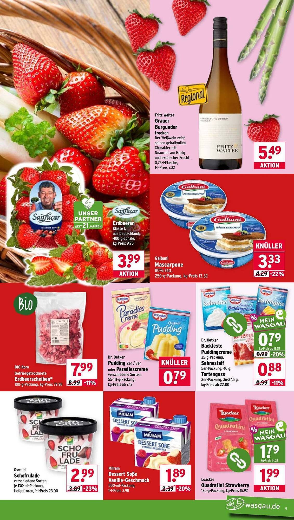 Wasgau Prospekt (2026-05-18 - 2026-05-23)