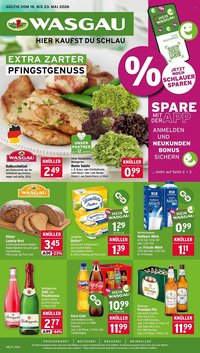 Wasgau Prospekt