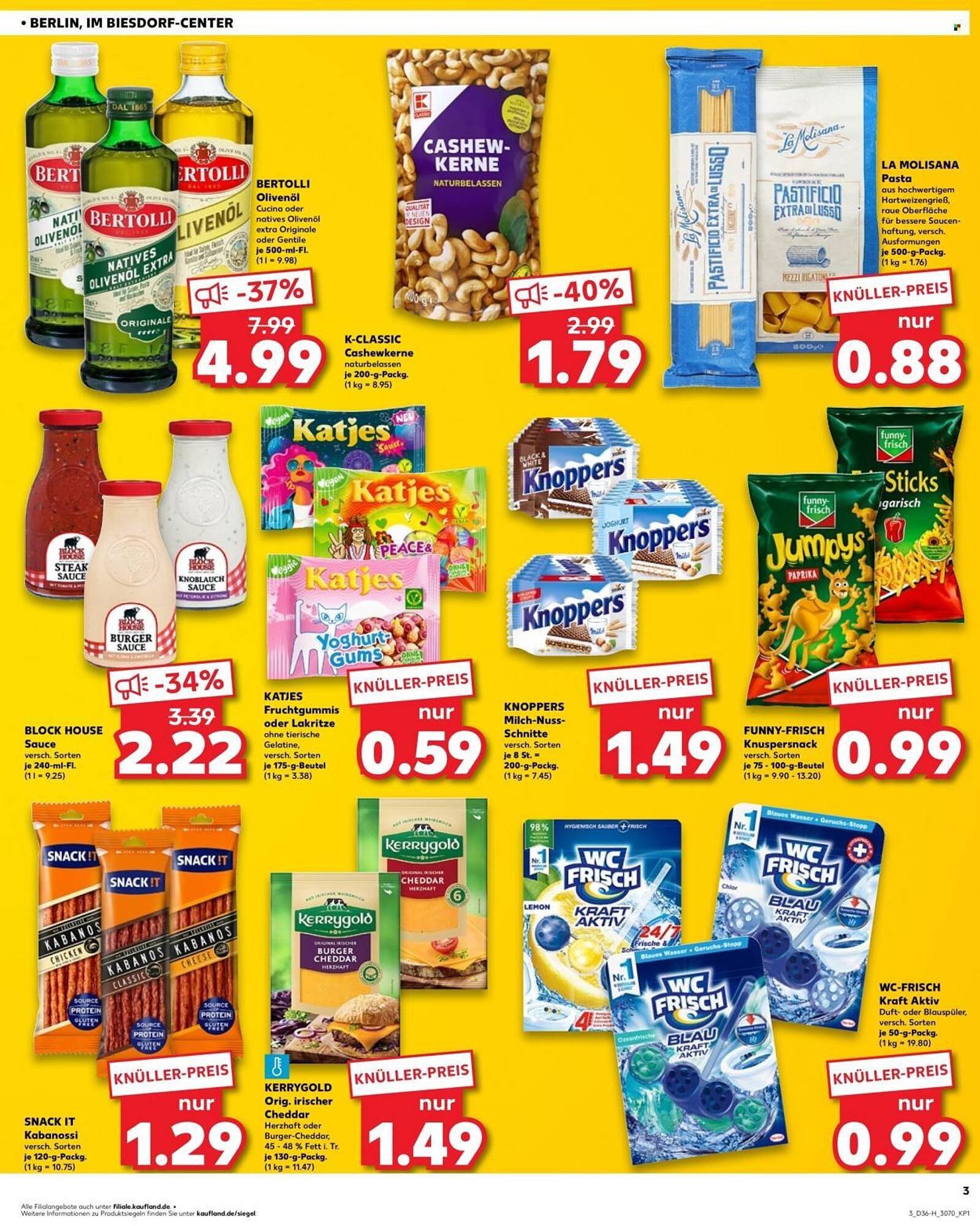 Kaufland Prospekt (2025-09-04 - 2025-09-10) | 3