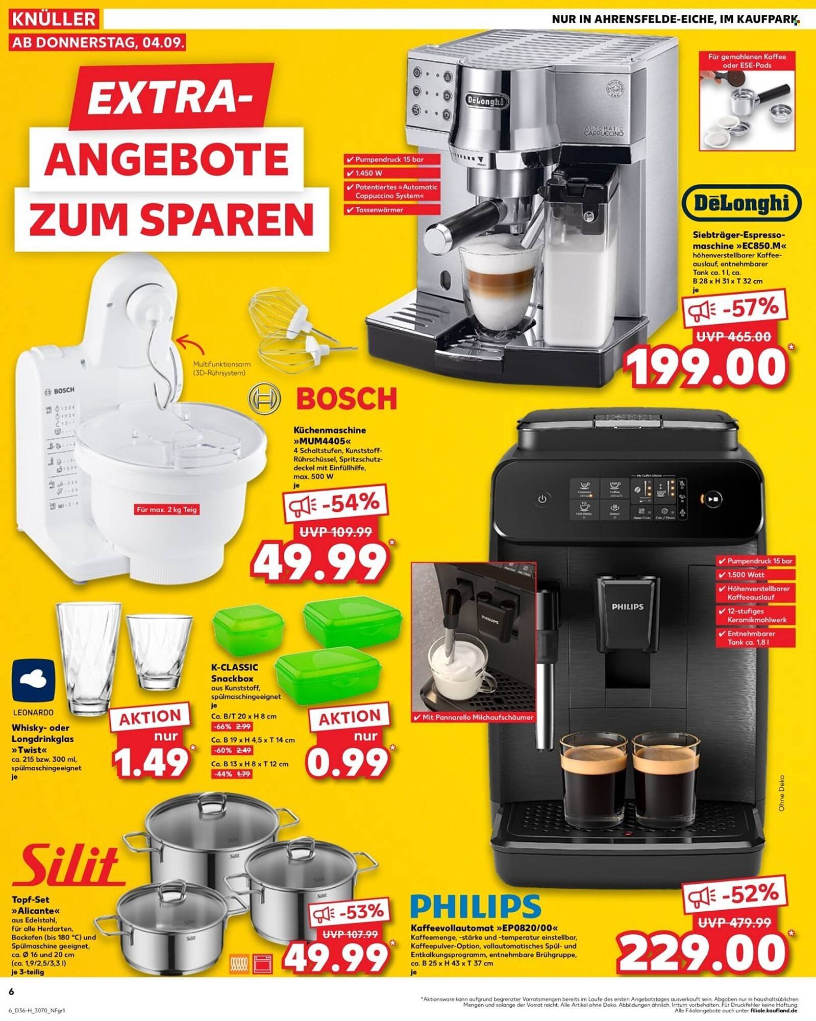Kaufland Prospekt (2025-09-04 - 2025-09-10) | 6