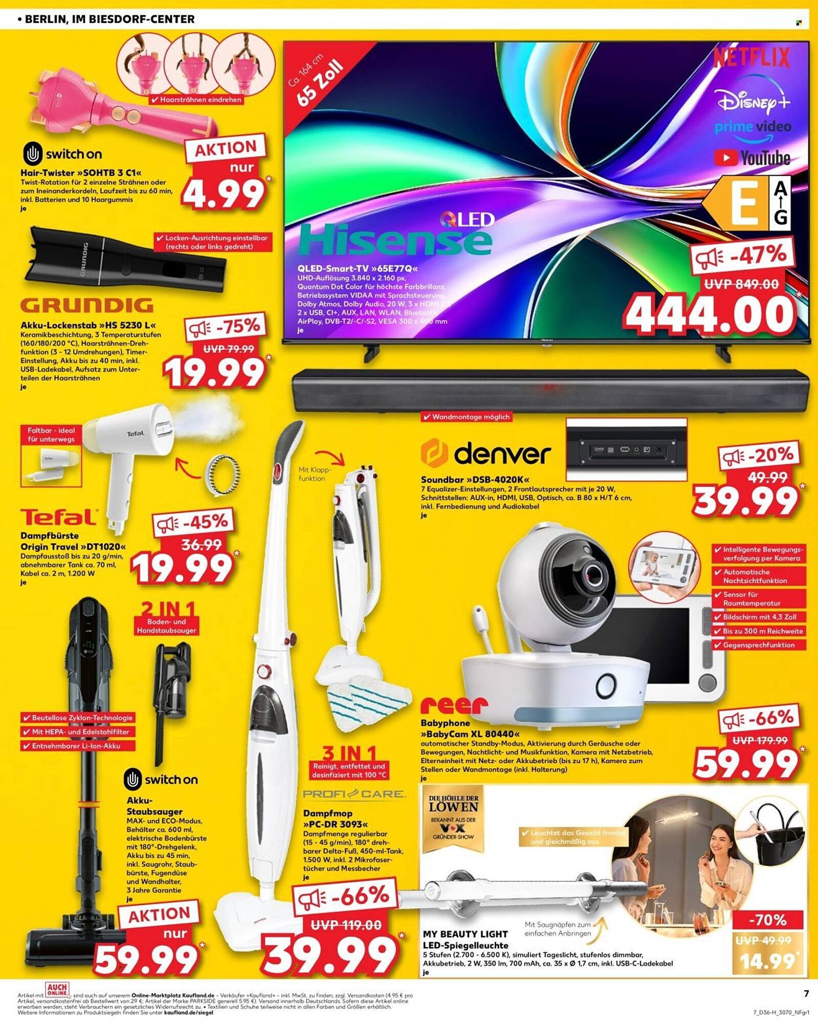 Kaufland Prospekt (2025-09-04 - 2025-09-10) | 7
