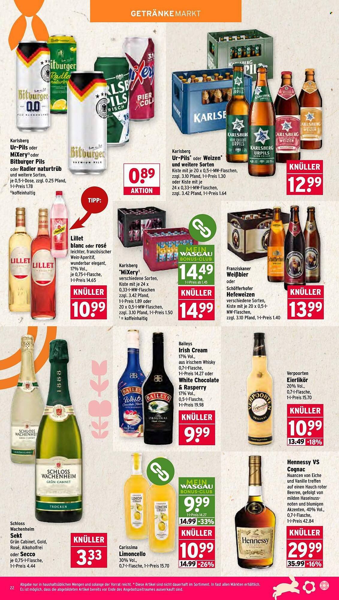 Wasgau Prospekt (2026-03-30 - 2026-04-04)