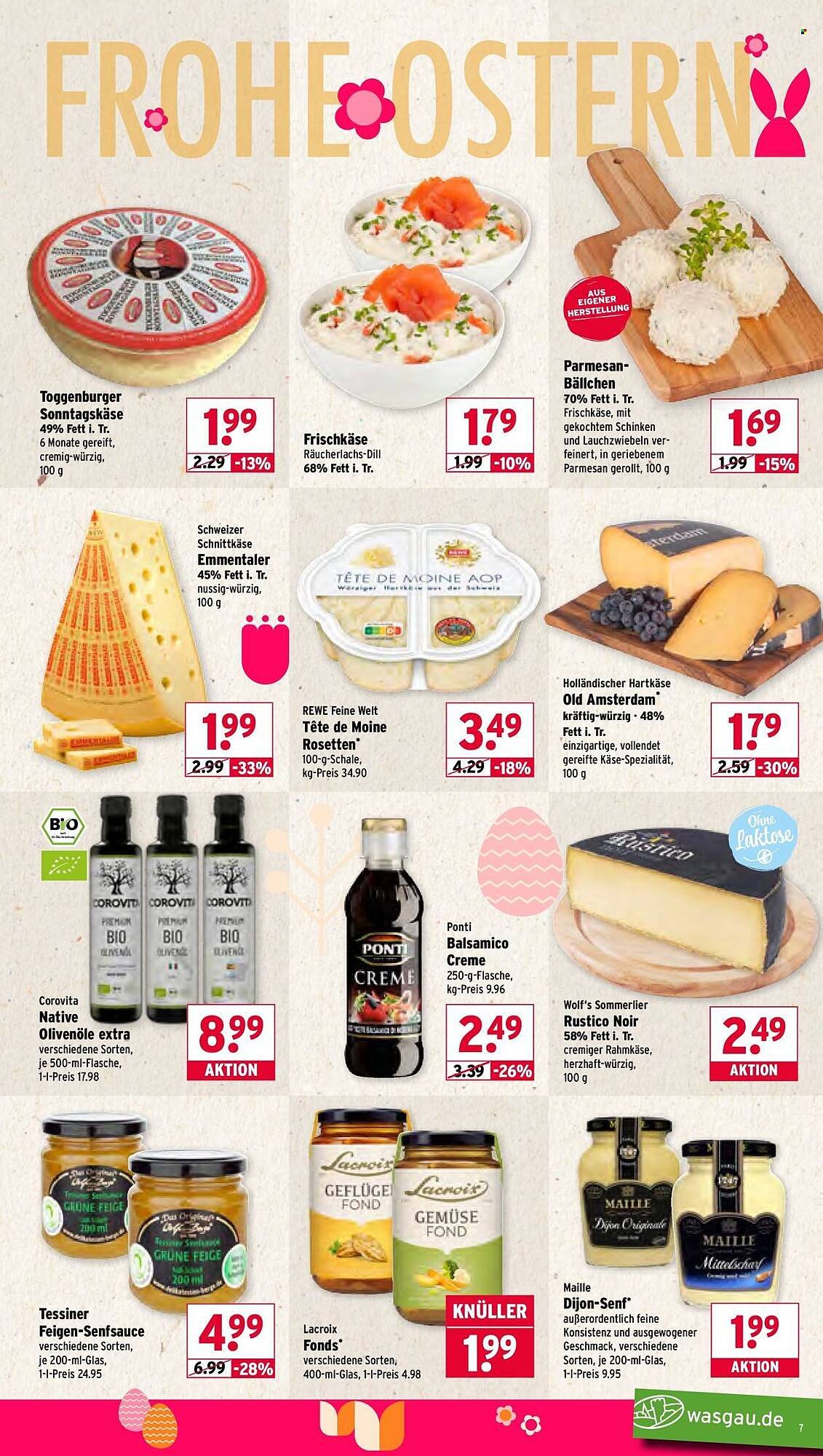 Wasgau Prospekt (2026-03-30 - 2026-04-04)