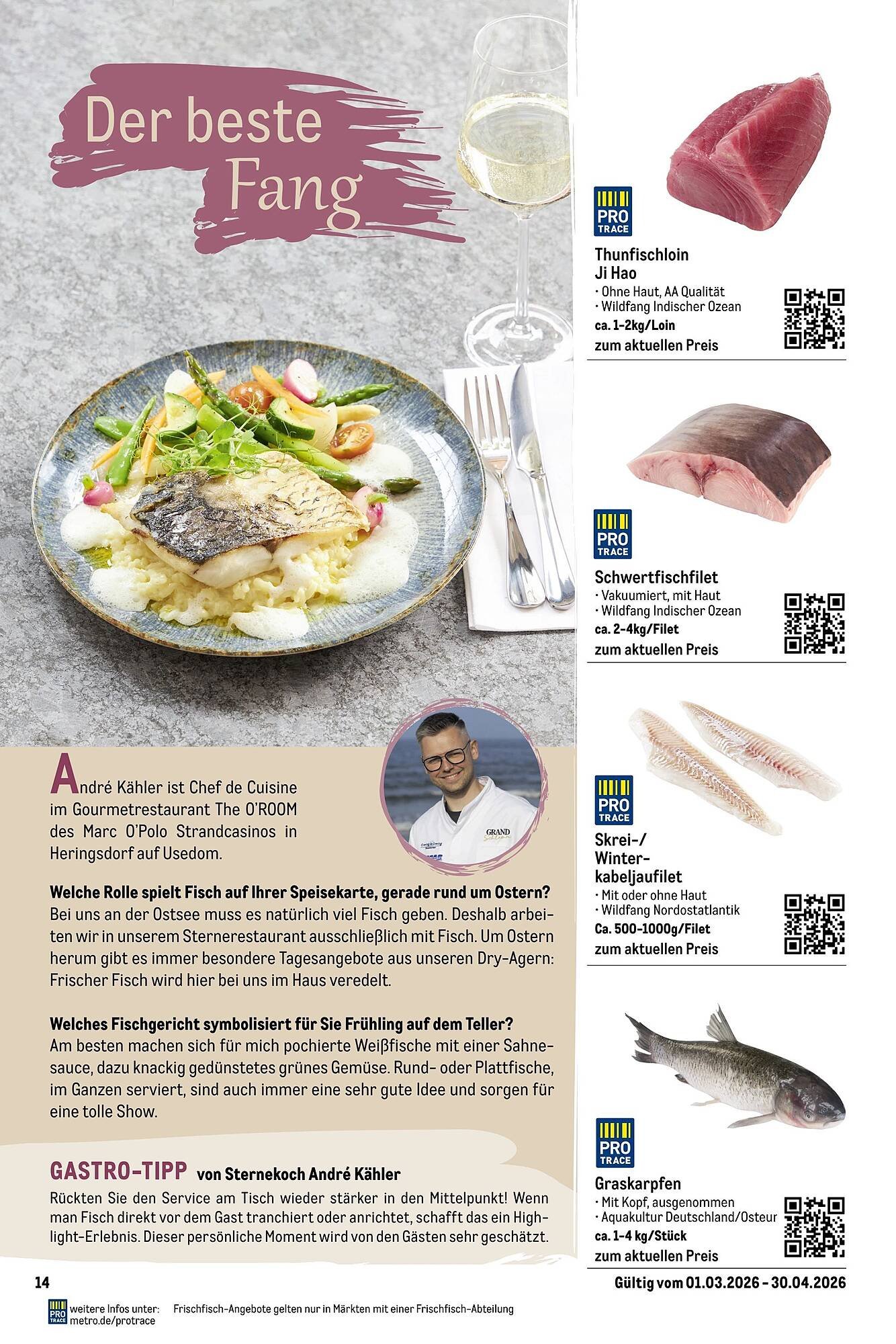 METRO Prospekt (2026-03-01 - 2026-05-01)