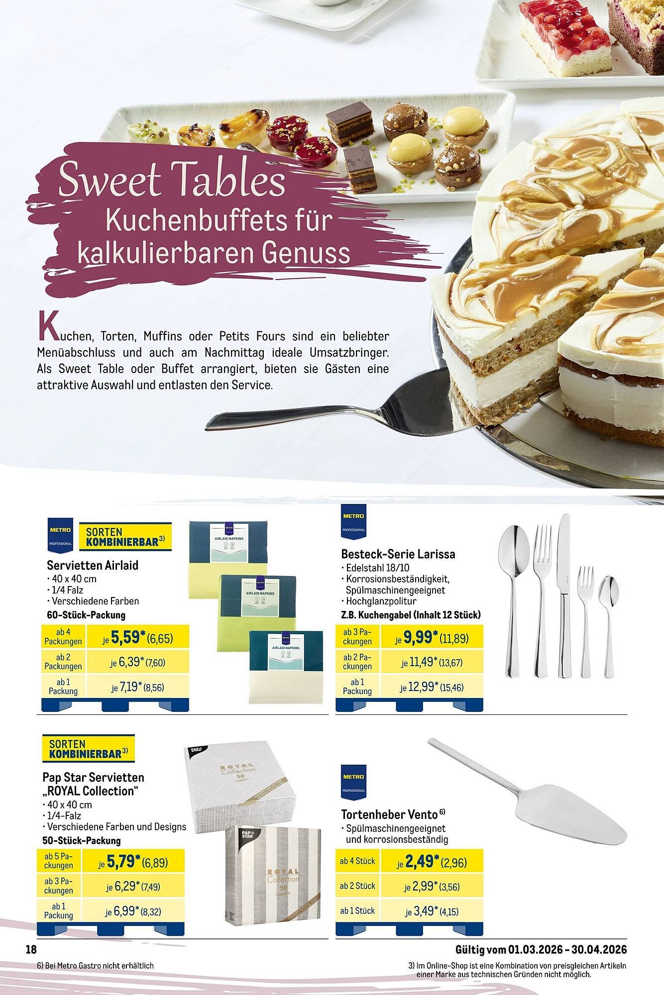 METRO Prospekt (2026-03-01 - 2026-05-01)