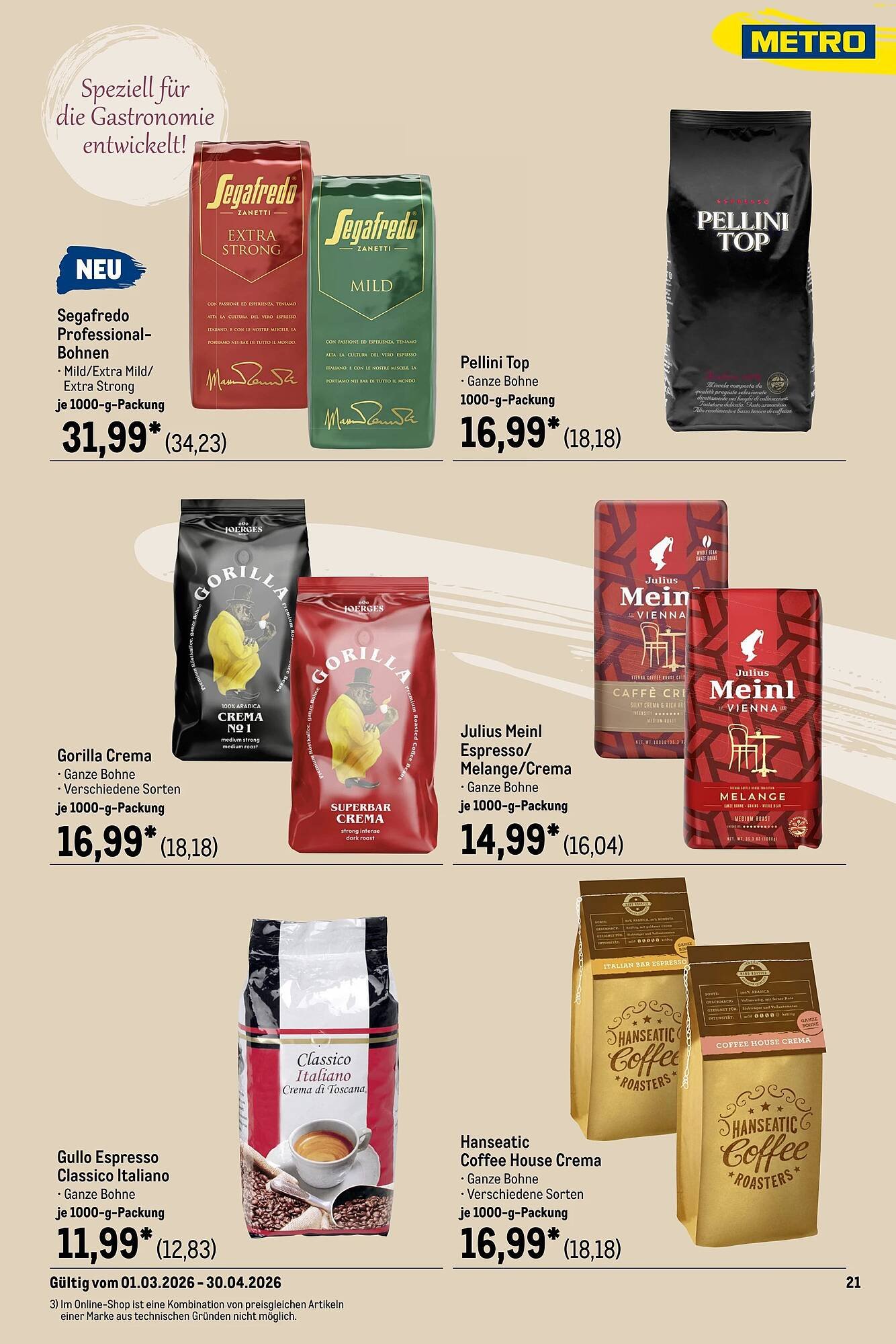 METRO Prospekt (2026-03-01 - 2026-05-01)