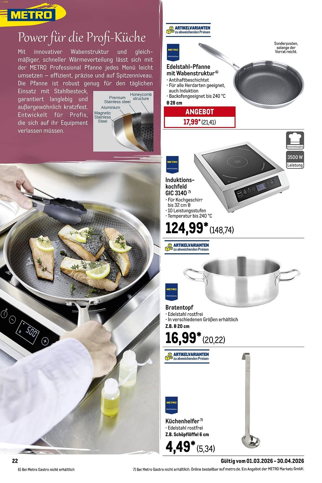 METRO Prospekt (2026-03-01 - 2026-05-01)