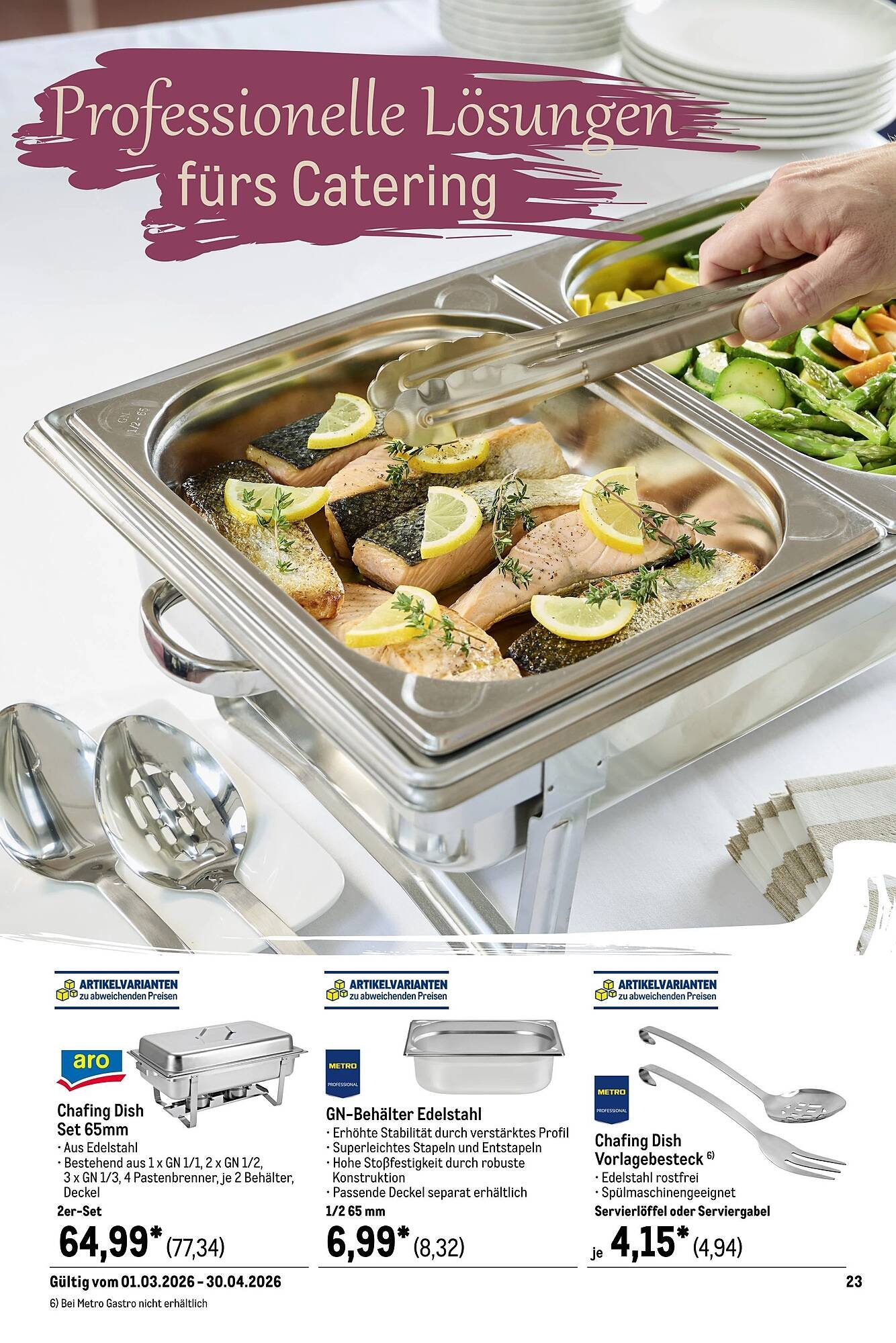 METRO Prospekt (2026-03-01 - 2026-05-01)