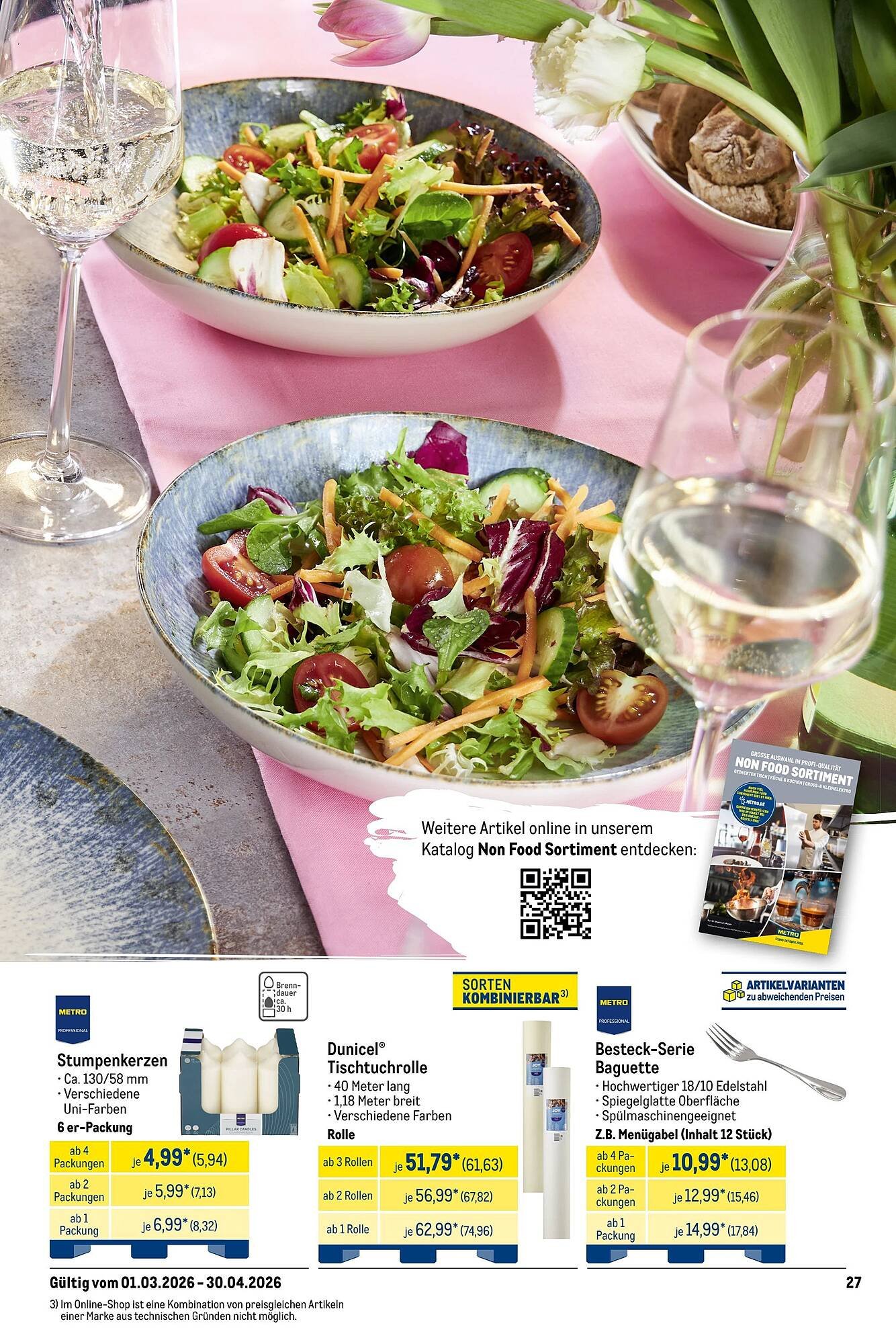 METRO Prospekt (2026-03-01 - 2026-05-01)