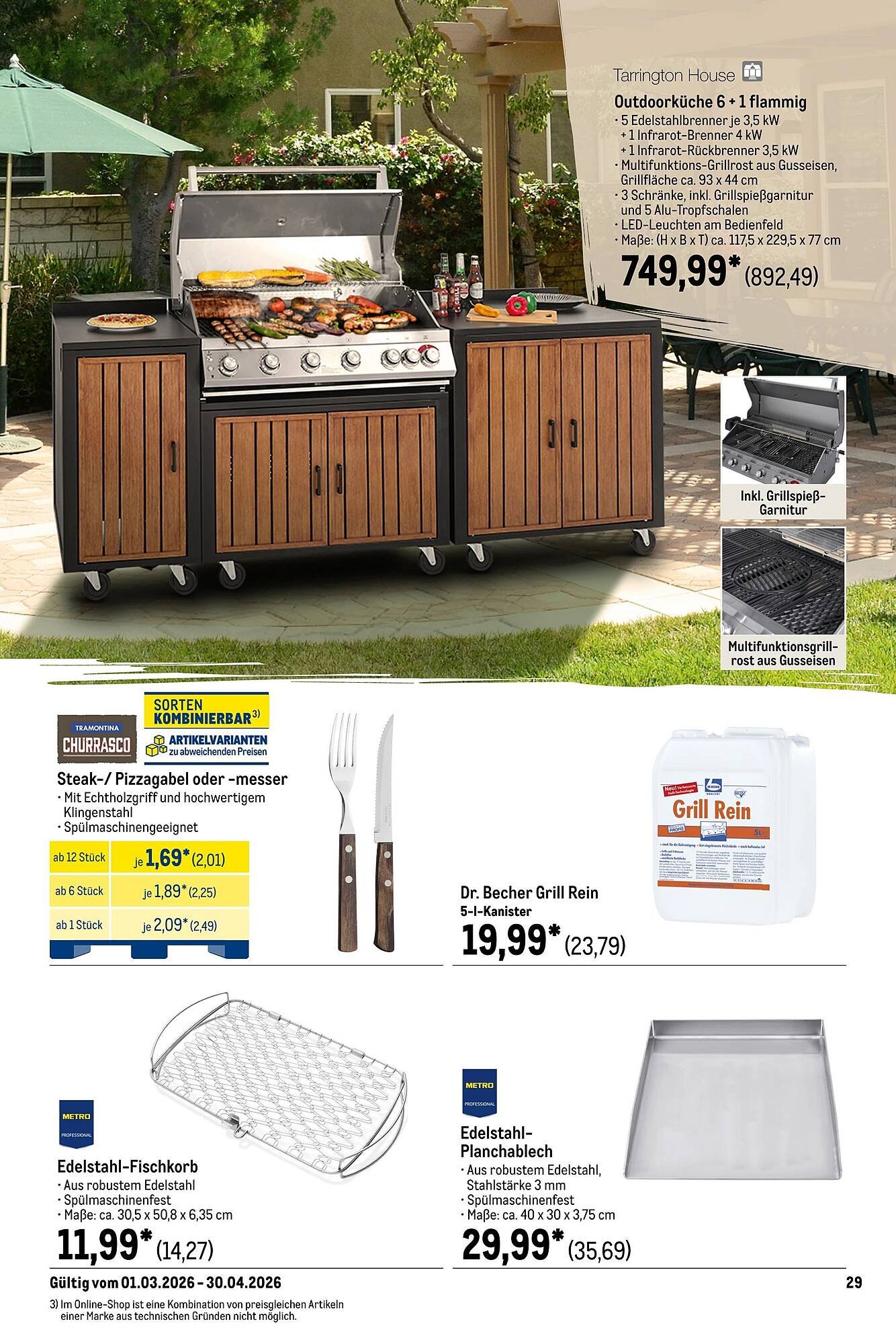 METRO Prospekt (2026-03-01 - 2026-05-01)