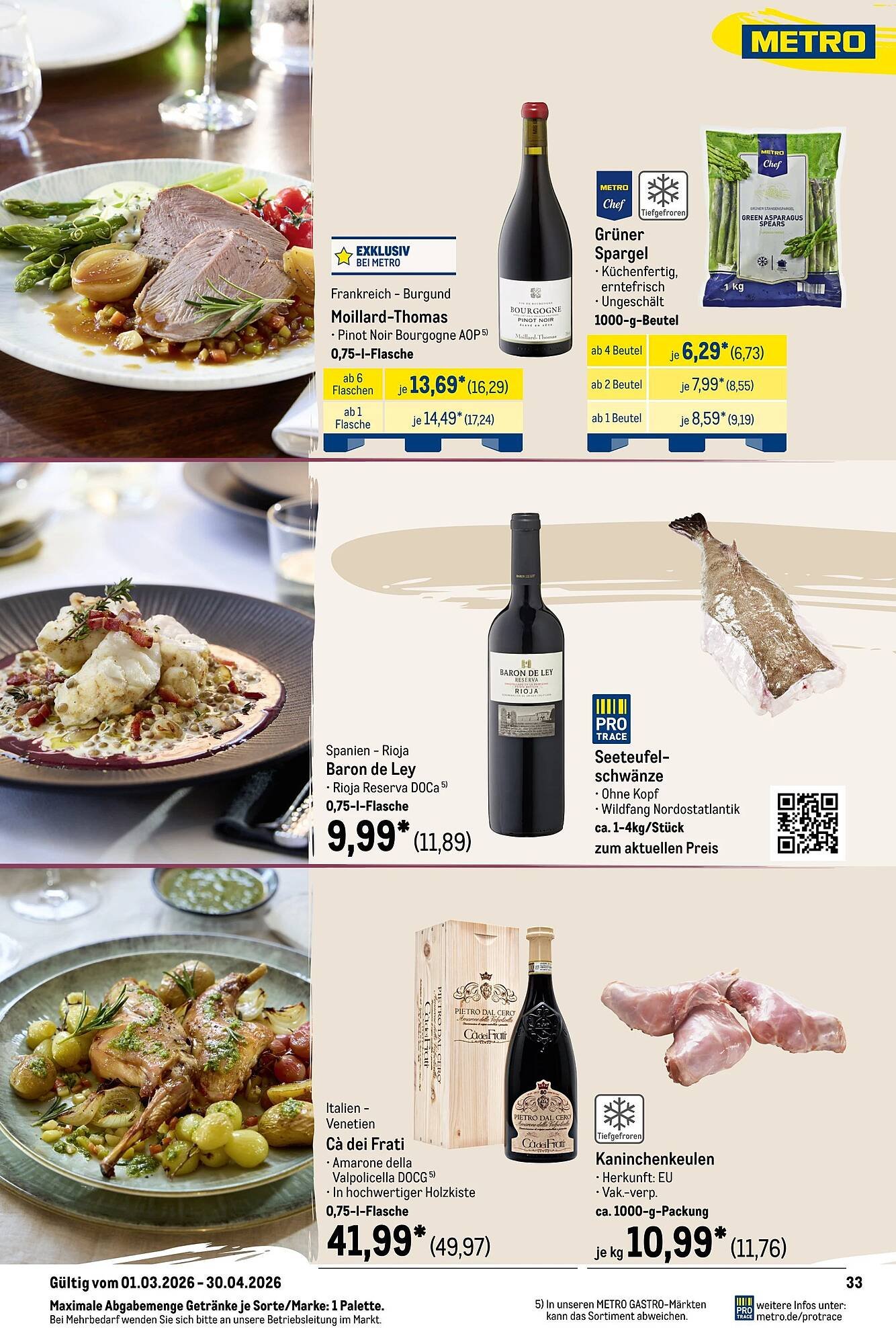 METRO Prospekt (2026-03-01 - 2026-05-01)