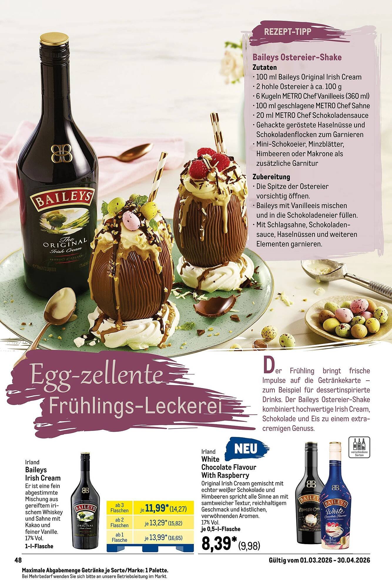 METRO Prospekt (2026-03-01 - 2026-05-01)