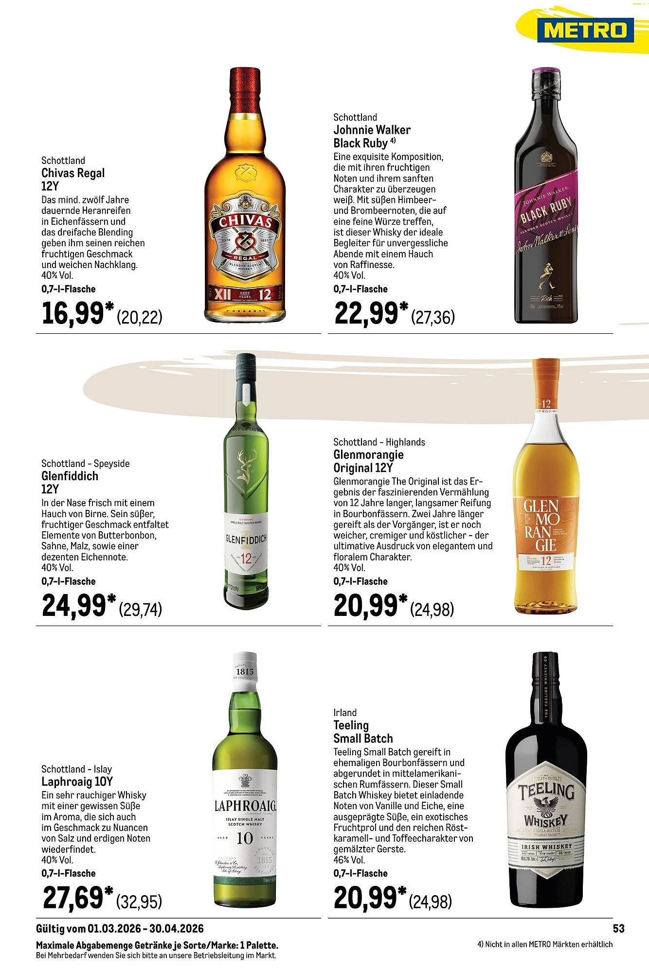 METRO Prospekt (2026-03-01 - 2026-05-01)