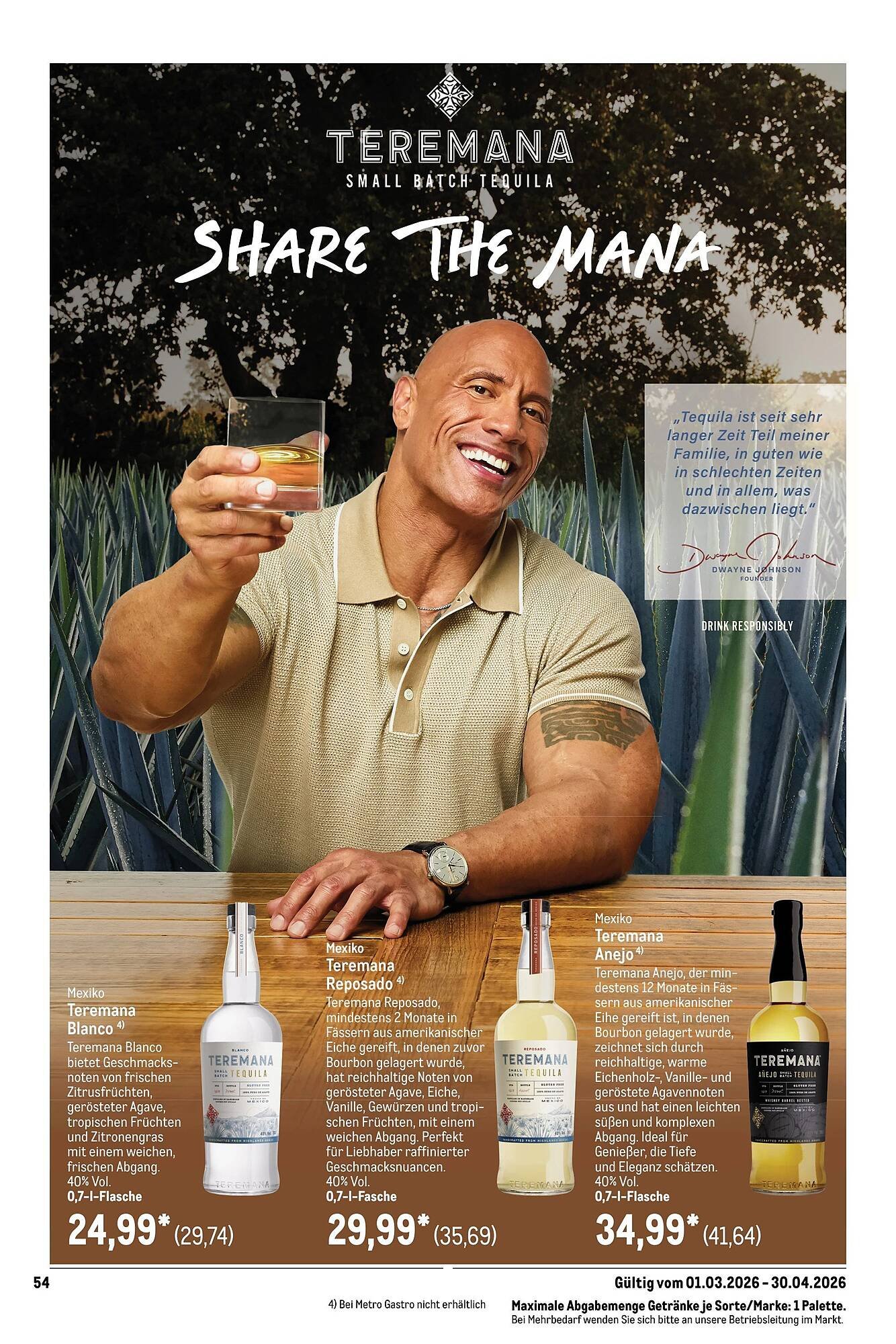 METRO Prospekt (2026-03-01 - 2026-05-01)