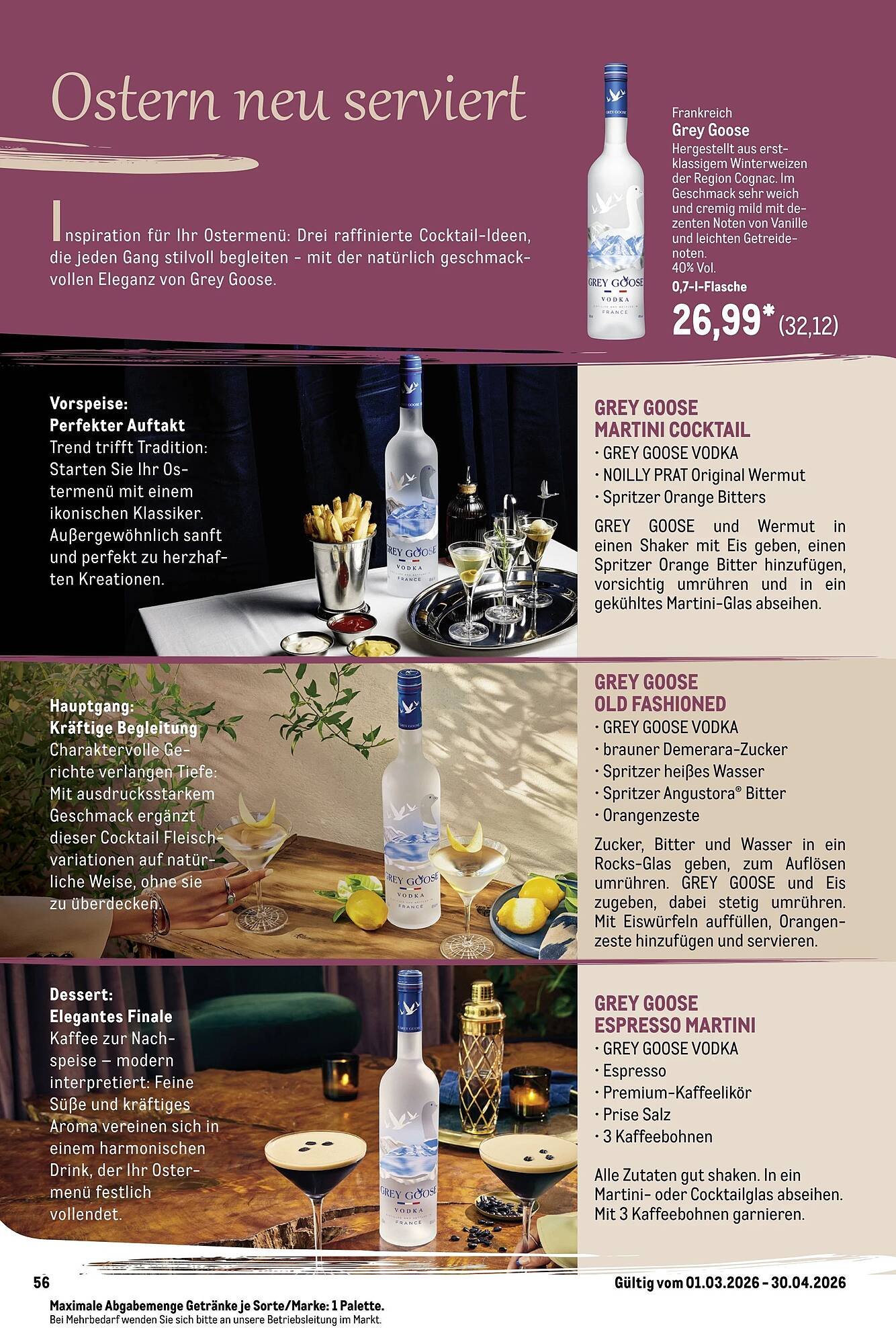 METRO Prospekt (2026-03-01 - 2026-05-01)