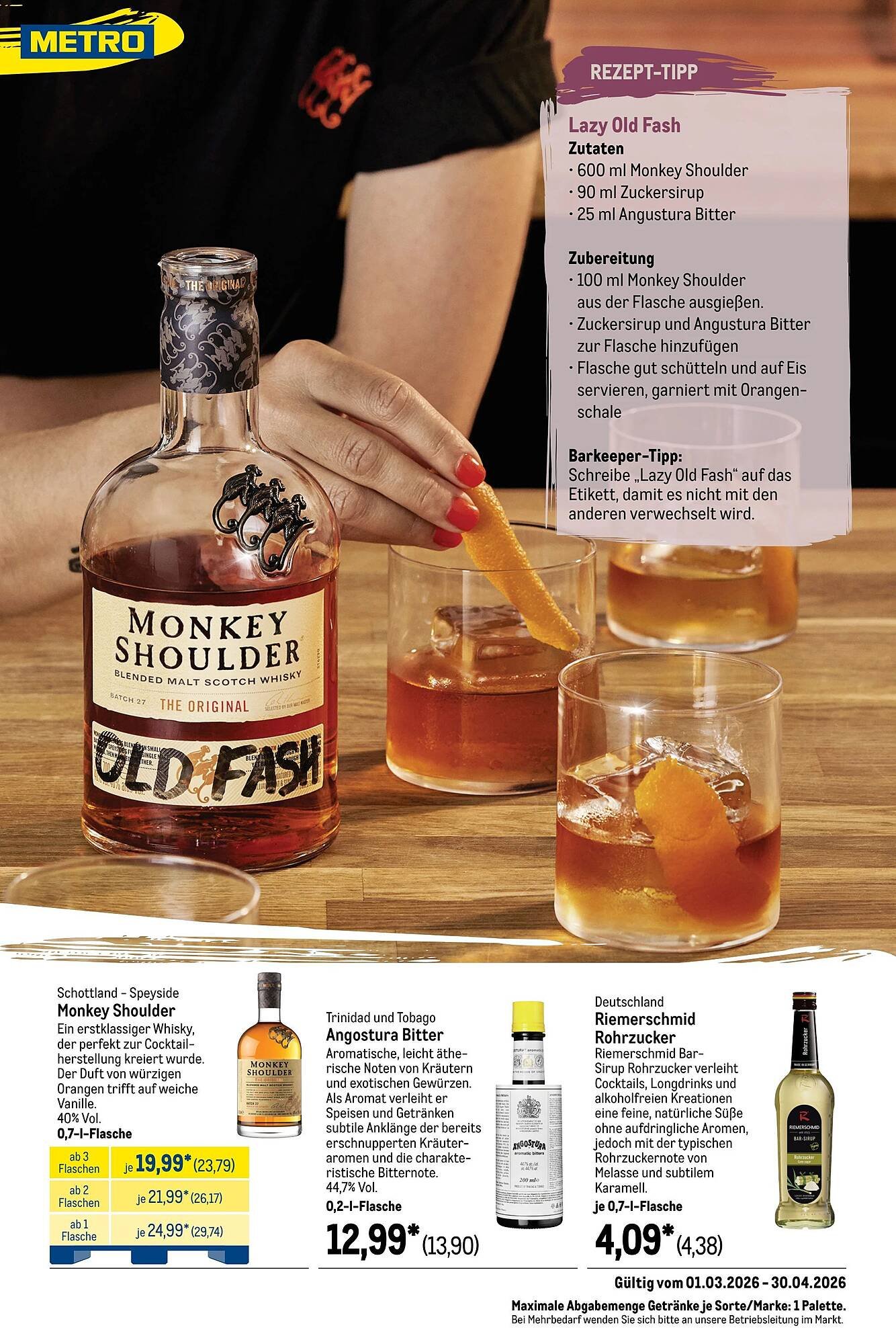 METRO Prospekt (2026-03-01 - 2026-05-01)