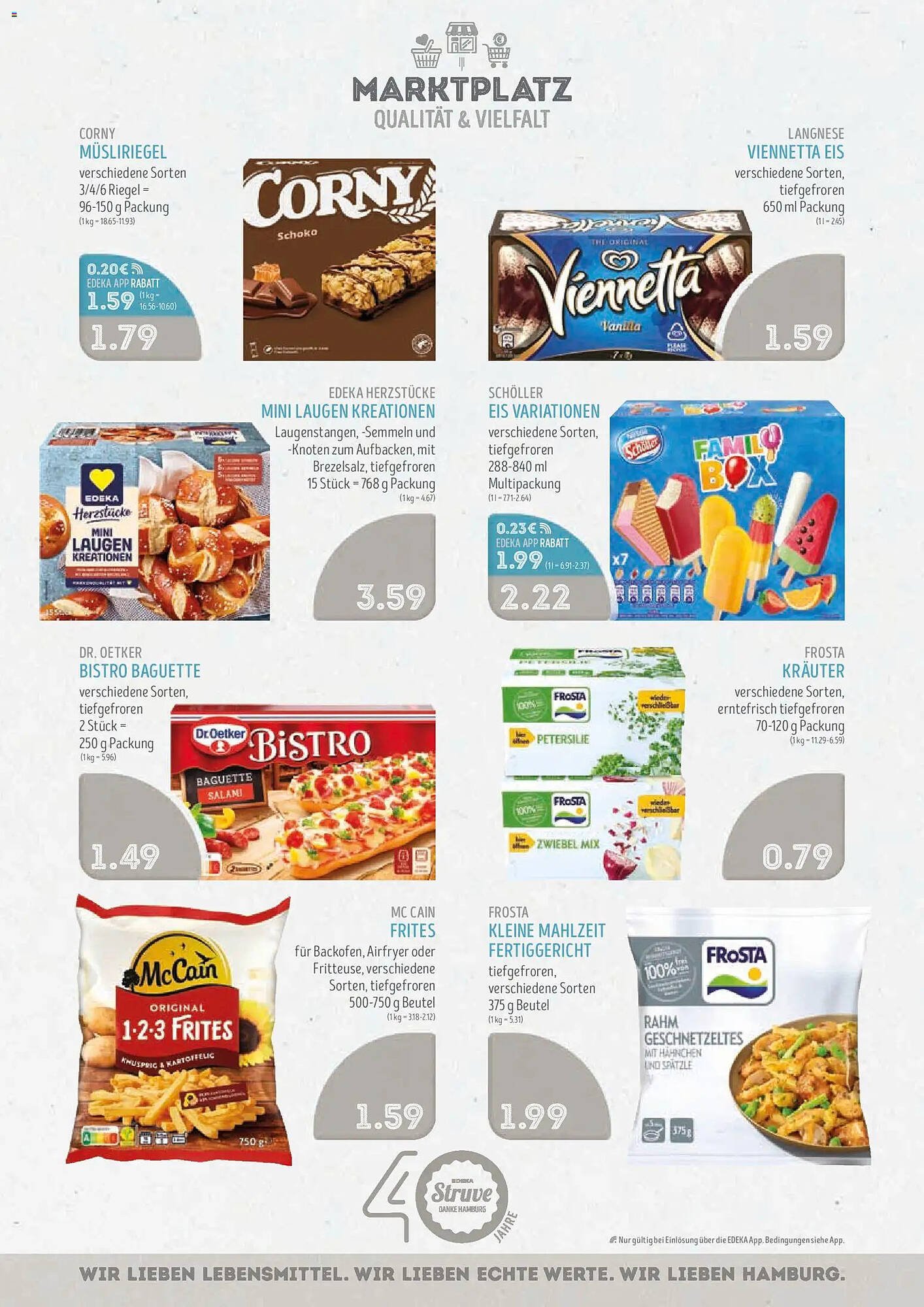 Edeka Struve Prospekt (2026-04-13 - 2026-04-18)