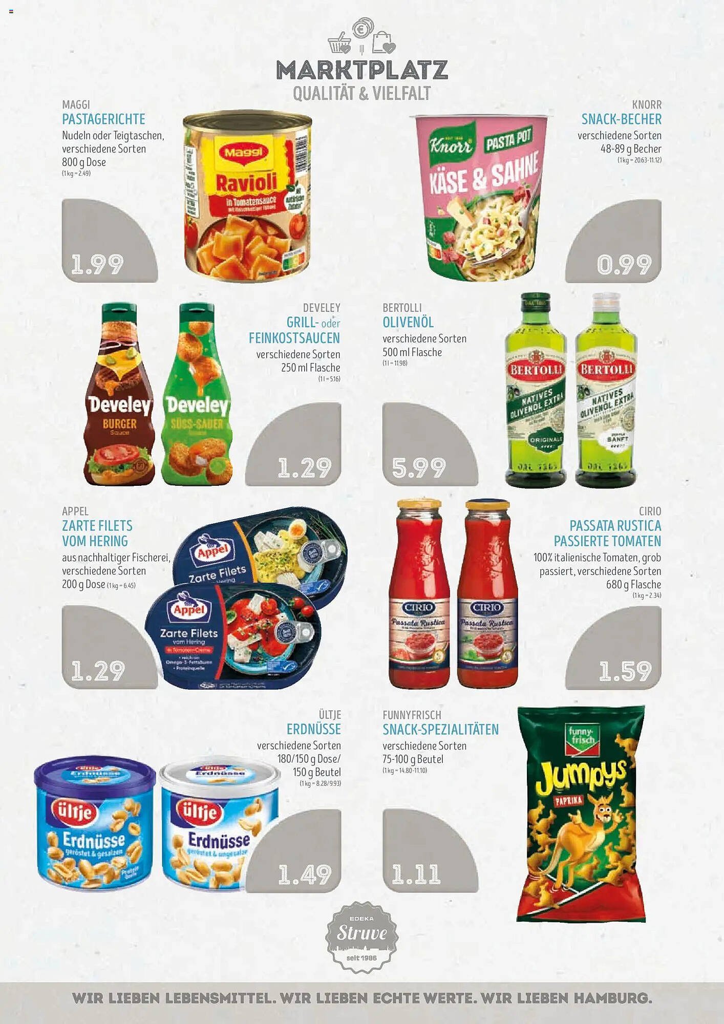 Edeka Struve Prospekt (2026-04-13 - 2026-04-18)