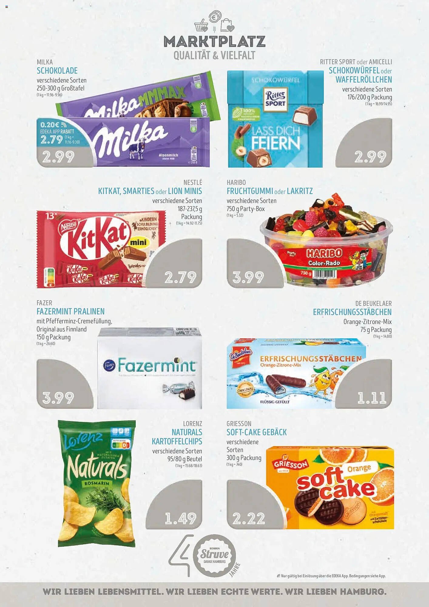 Edeka Struve Prospekt (2026-04-13 - 2026-04-18)