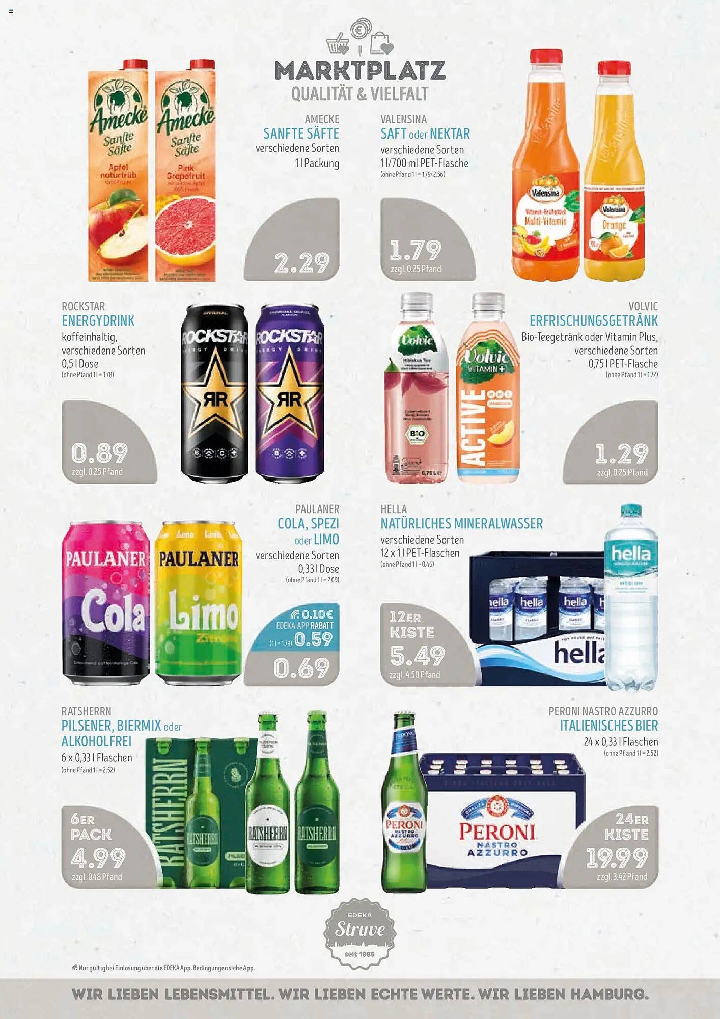 Edeka Struve Prospekt (2026-04-13 - 2026-04-18)